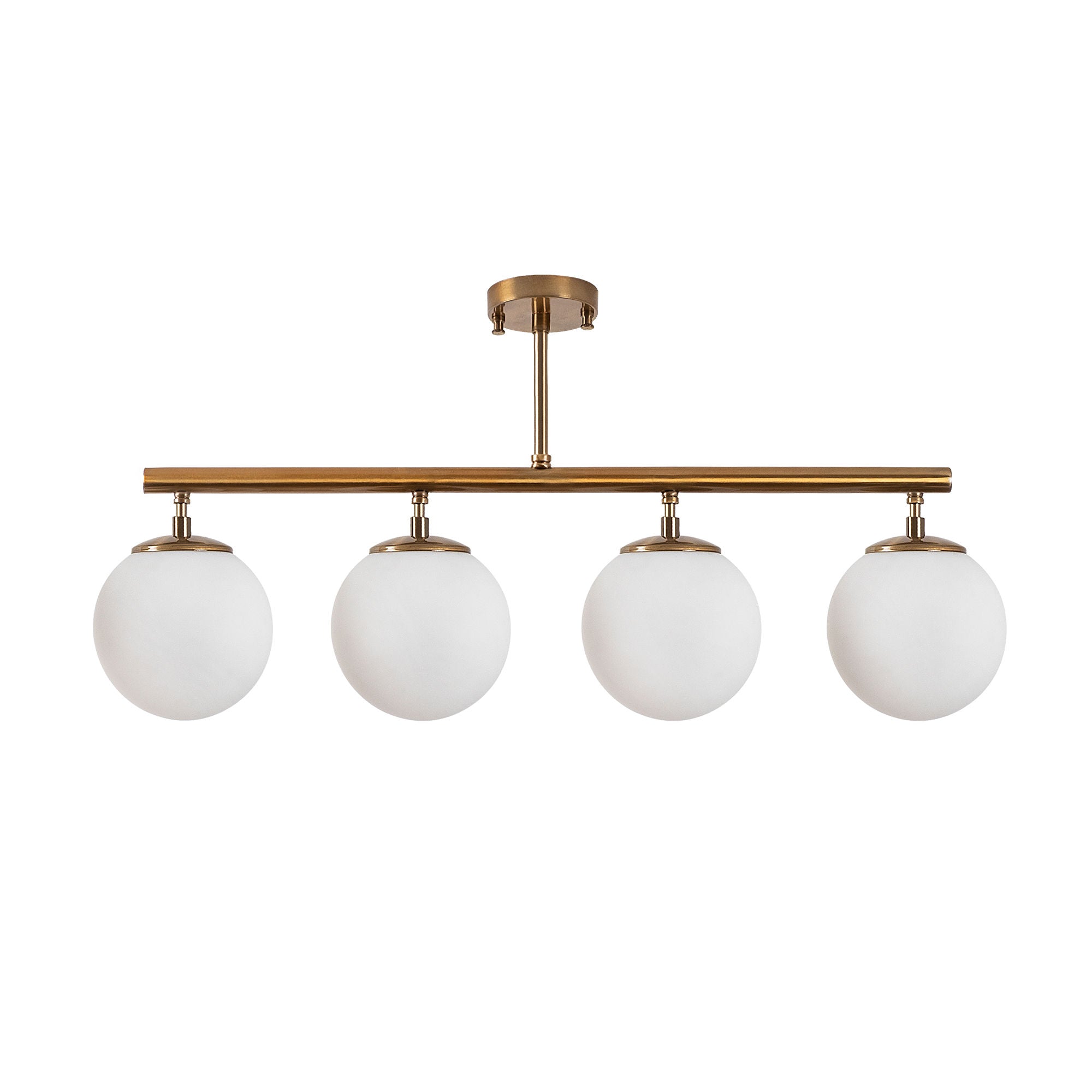 Fazli - 10436 in Vintage präsentiert im Onlineshop von KAQTU Design AG. Deckenleuchte ist von Opviq