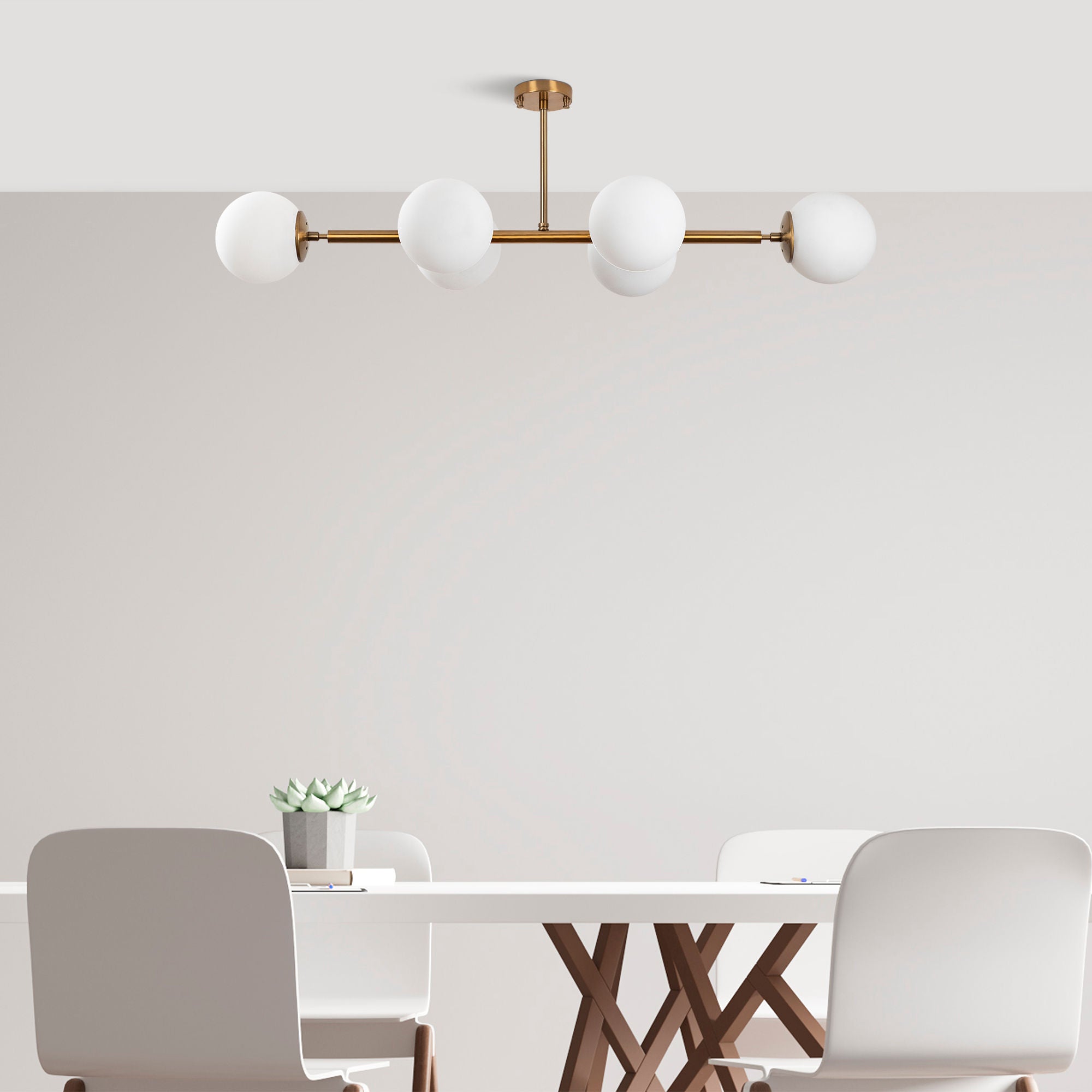 Fazli Deckenlampe - Vintage in Vintage präsentiert im Onlineshop von KAQTU Design AG. Deckenleuchte ist von Opviq