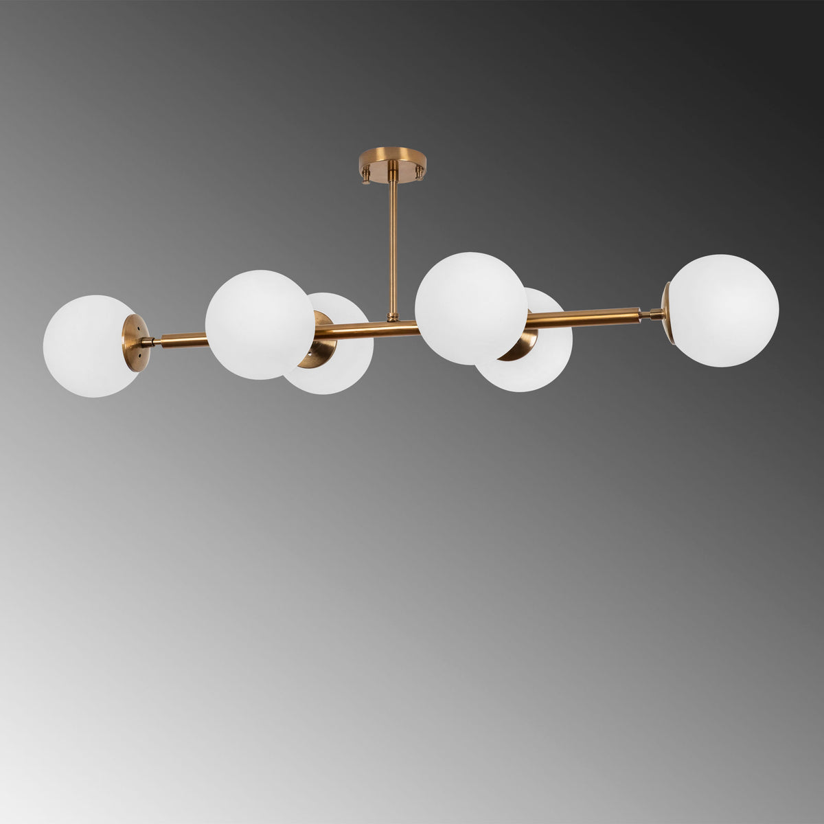 Fazli Deckenlampe - Vintage in Vintage präsentiert im Onlineshop von KAQTU Design AG. Deckenleuchte ist von Opviq