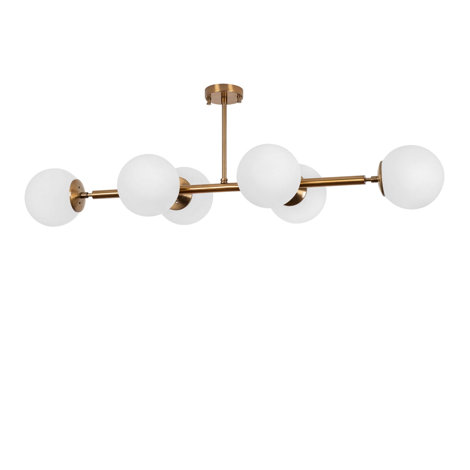 Fazli Deckenlampe - Vintage in Vintage präsentiert im Onlineshop von KAQTU Design AG. Deckenleuchte ist von Opviq