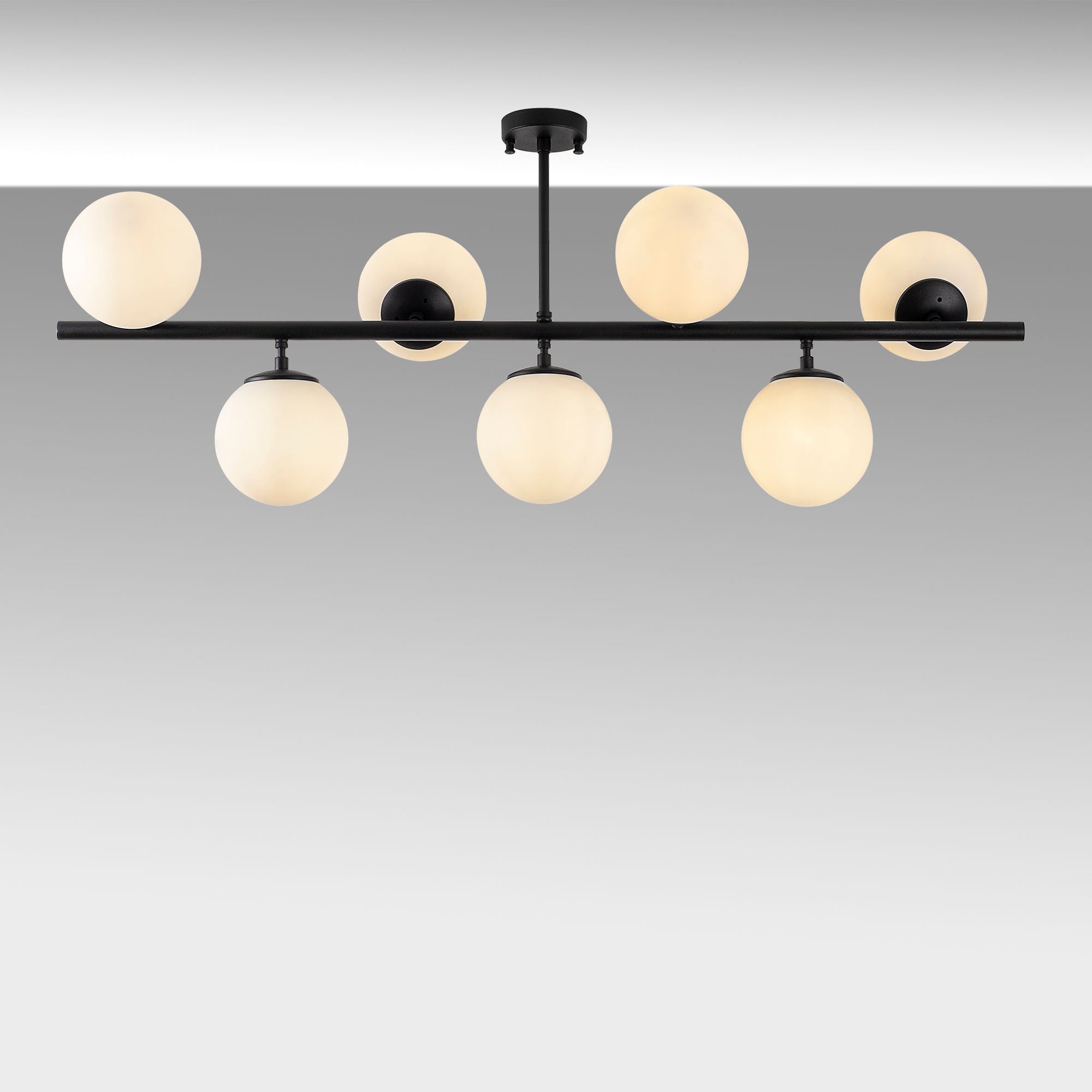 Fazli ceiling lamp - black