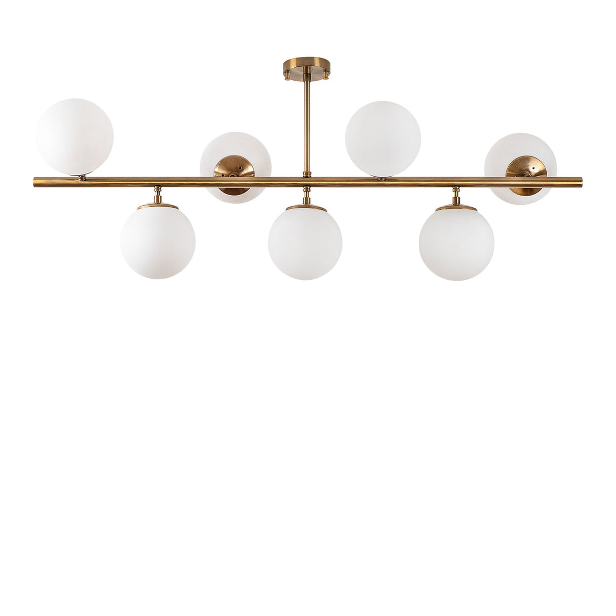 Fazli Deckenlampe - Vintage in Vintage präsentiert im Onlineshop von KAQTU Design AG. Deckenleuchte ist von Opviq