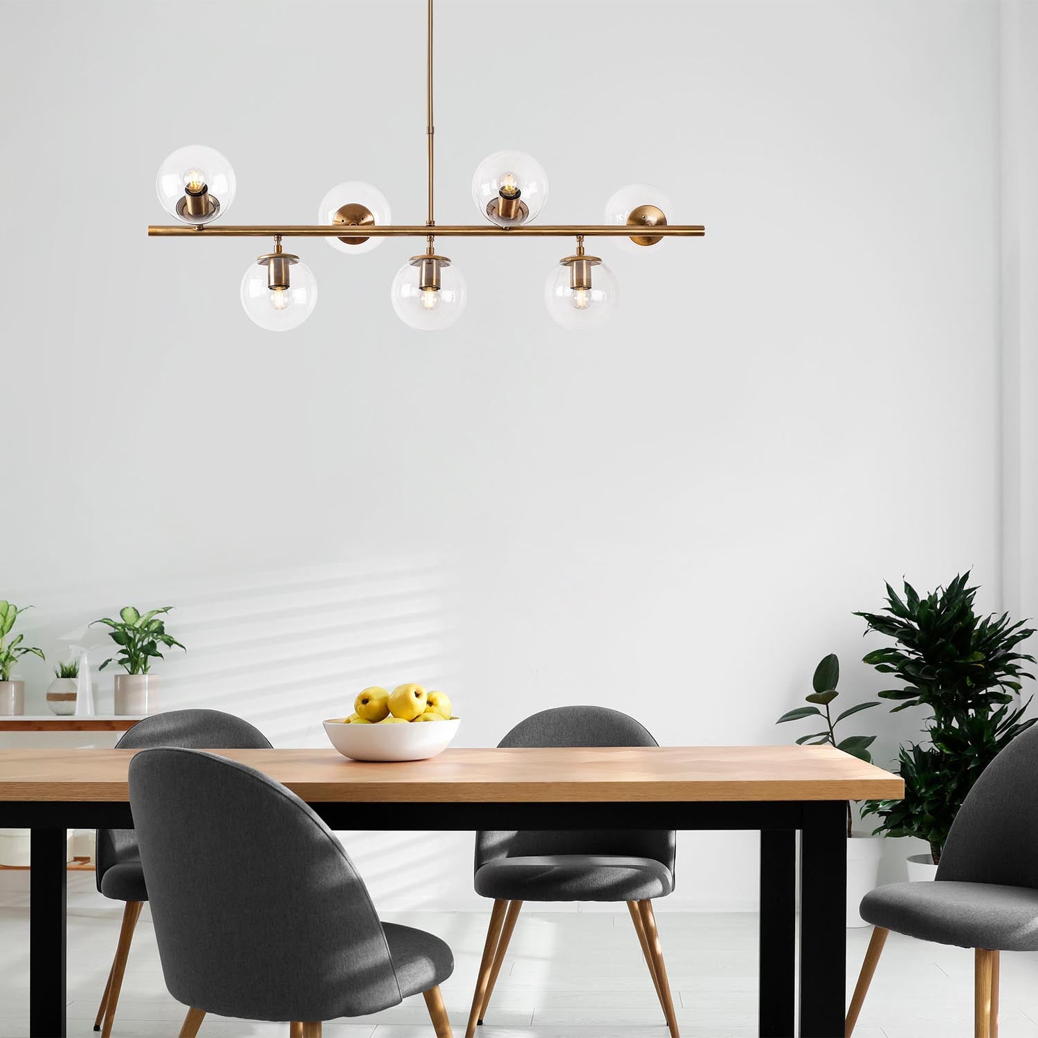 Lampe de plafond Fazli - vintage