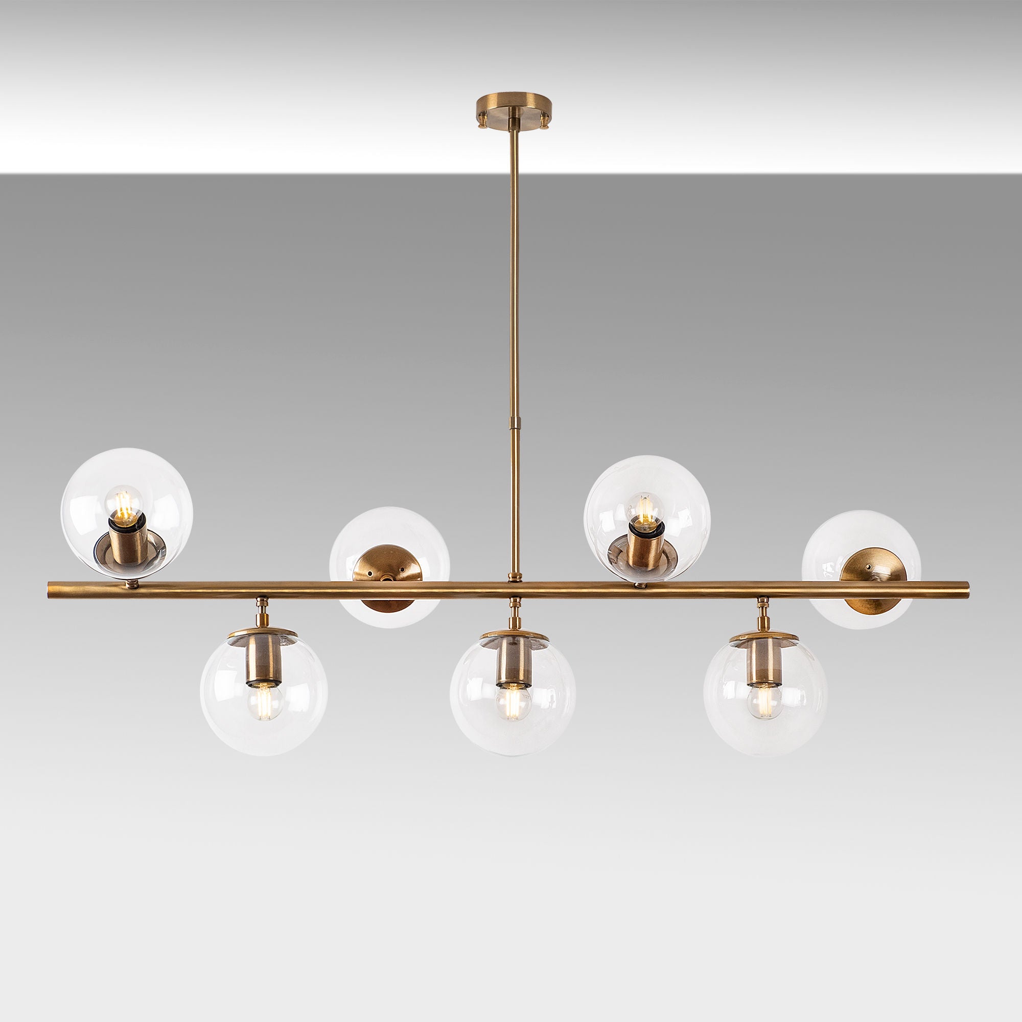 Lampe de plafond Fazli - vintage