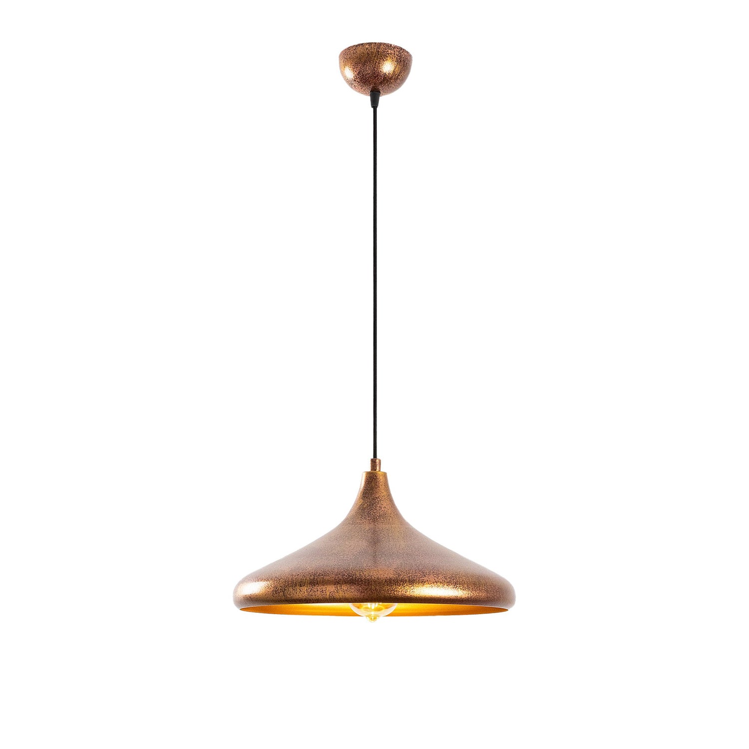 Barek pendant lamp - multi -colored