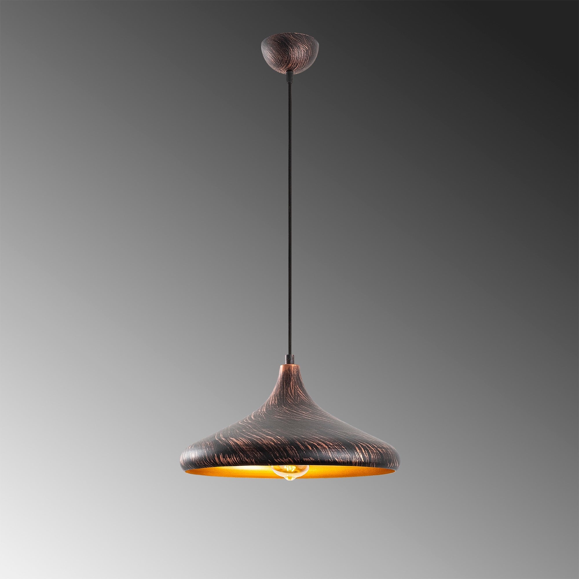 Barek pendant lamp - multi -colored