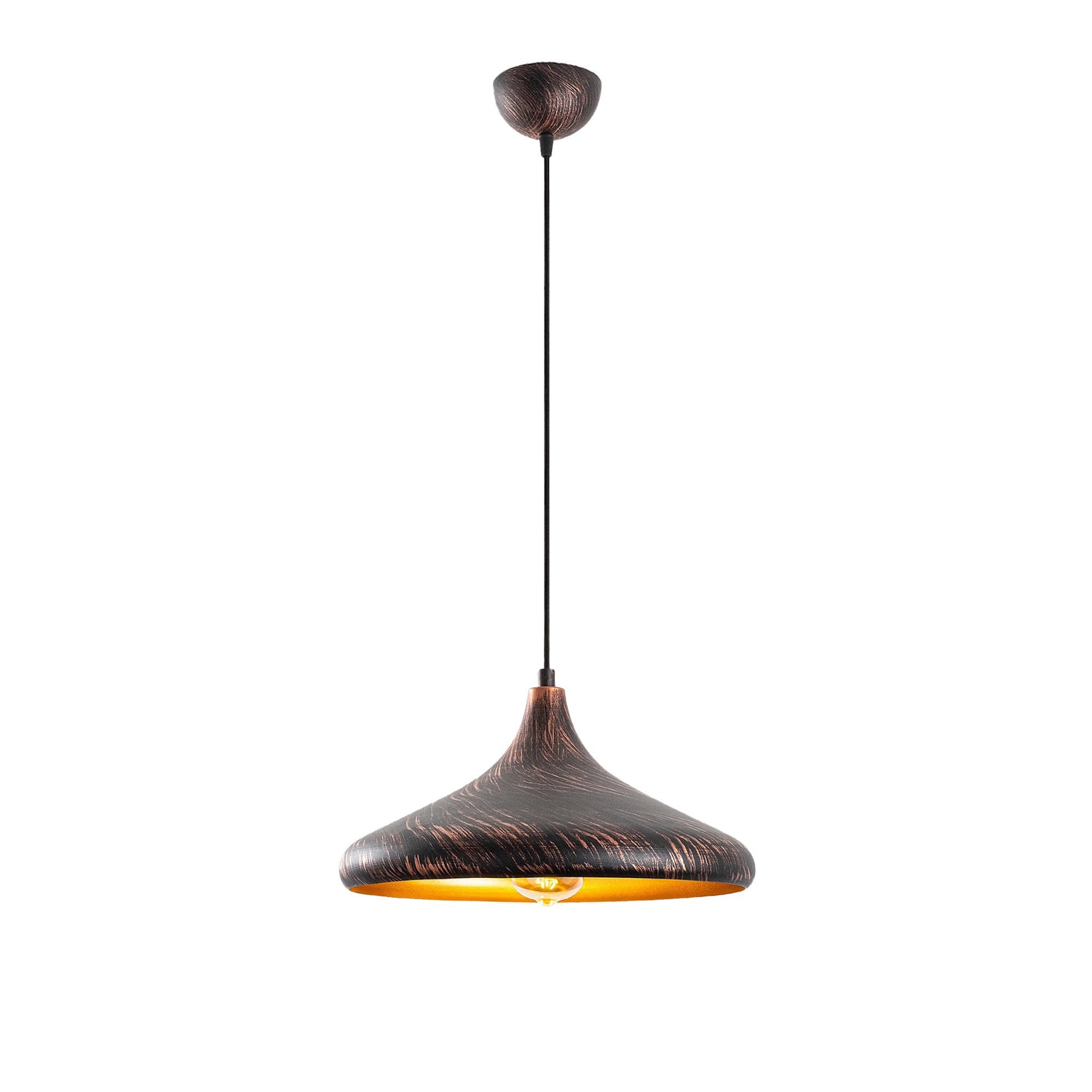Barek pendant lamp - multi -colored