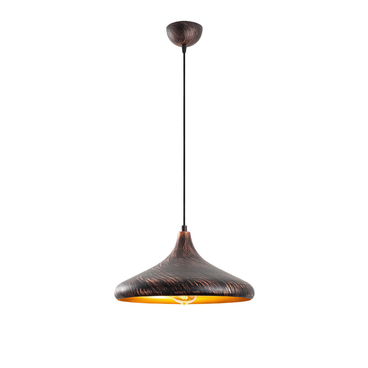 Barek Pendellampe - Mehrfarbig in Mehrfarbig präsentiert im Onlineshop von KAQTU Design AG. Pendelleuchte ist von Opviq