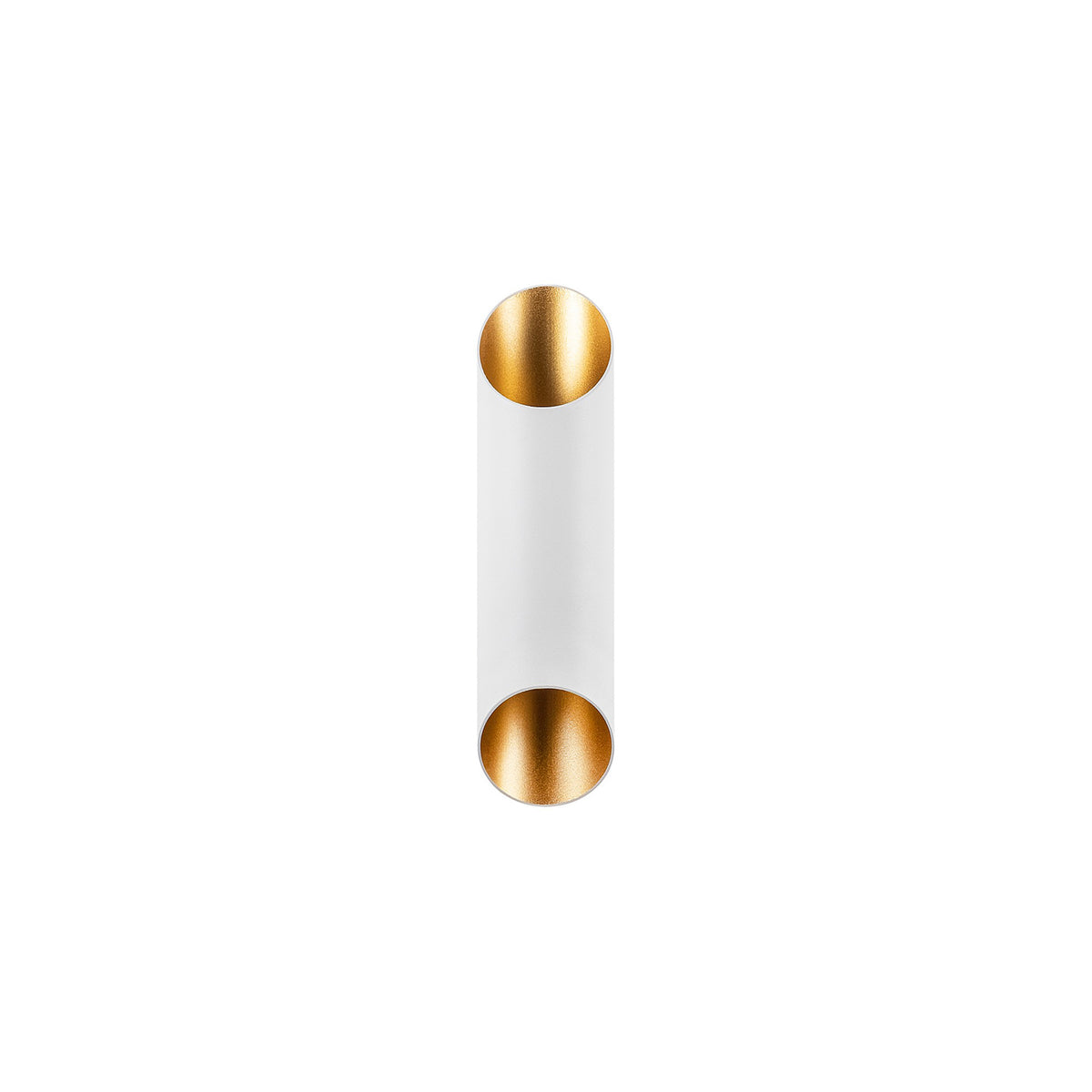 Cut Wandleuchte - Weiss in Weiss präsentiert im Onlineshop von KAQTU Design AG. Wandleuchte ist von Opviq