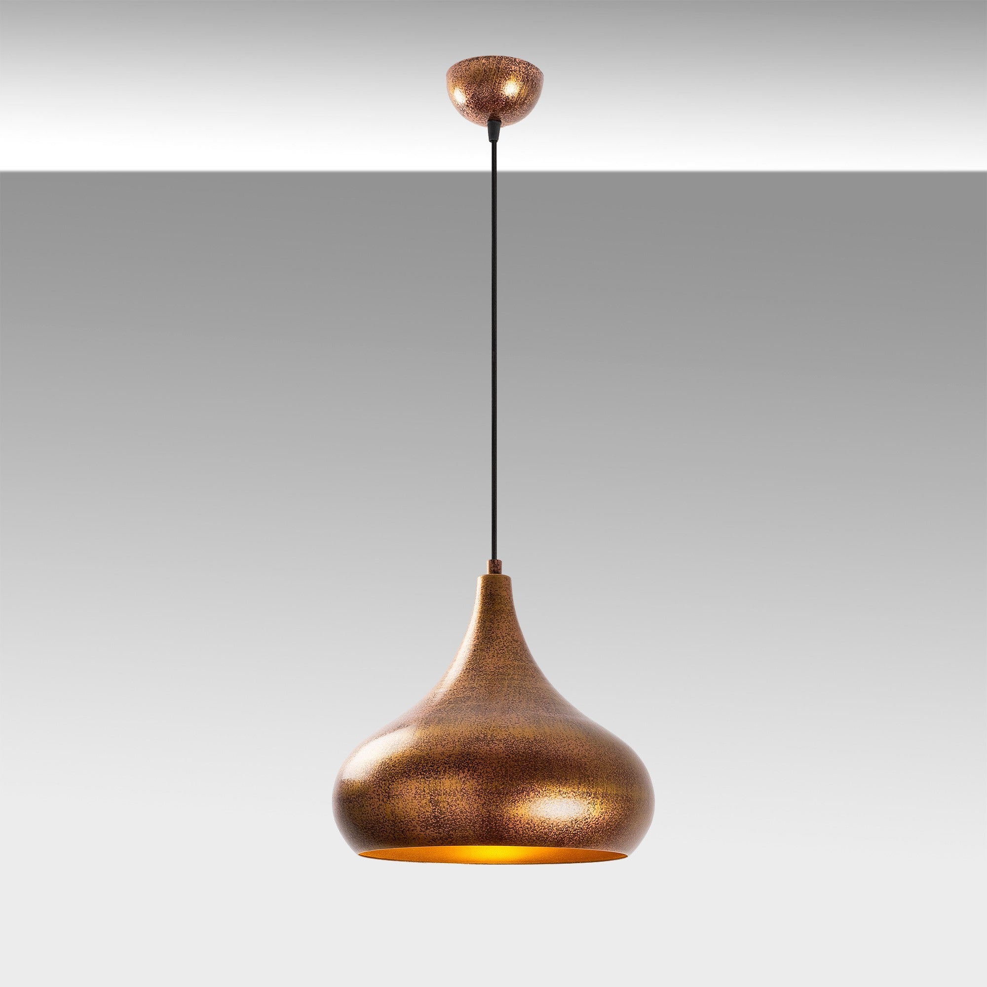 Muba pendant lamp - multi -colored
