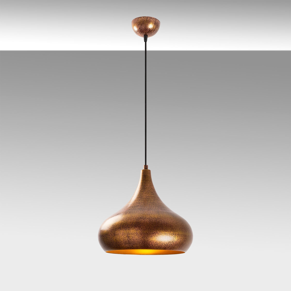 Muba Pendellampe - Mehrfarbig in Mehrfarbig präsentiert im Onlineshop von KAQTU Design AG. Pendelleuchte ist von Opviq