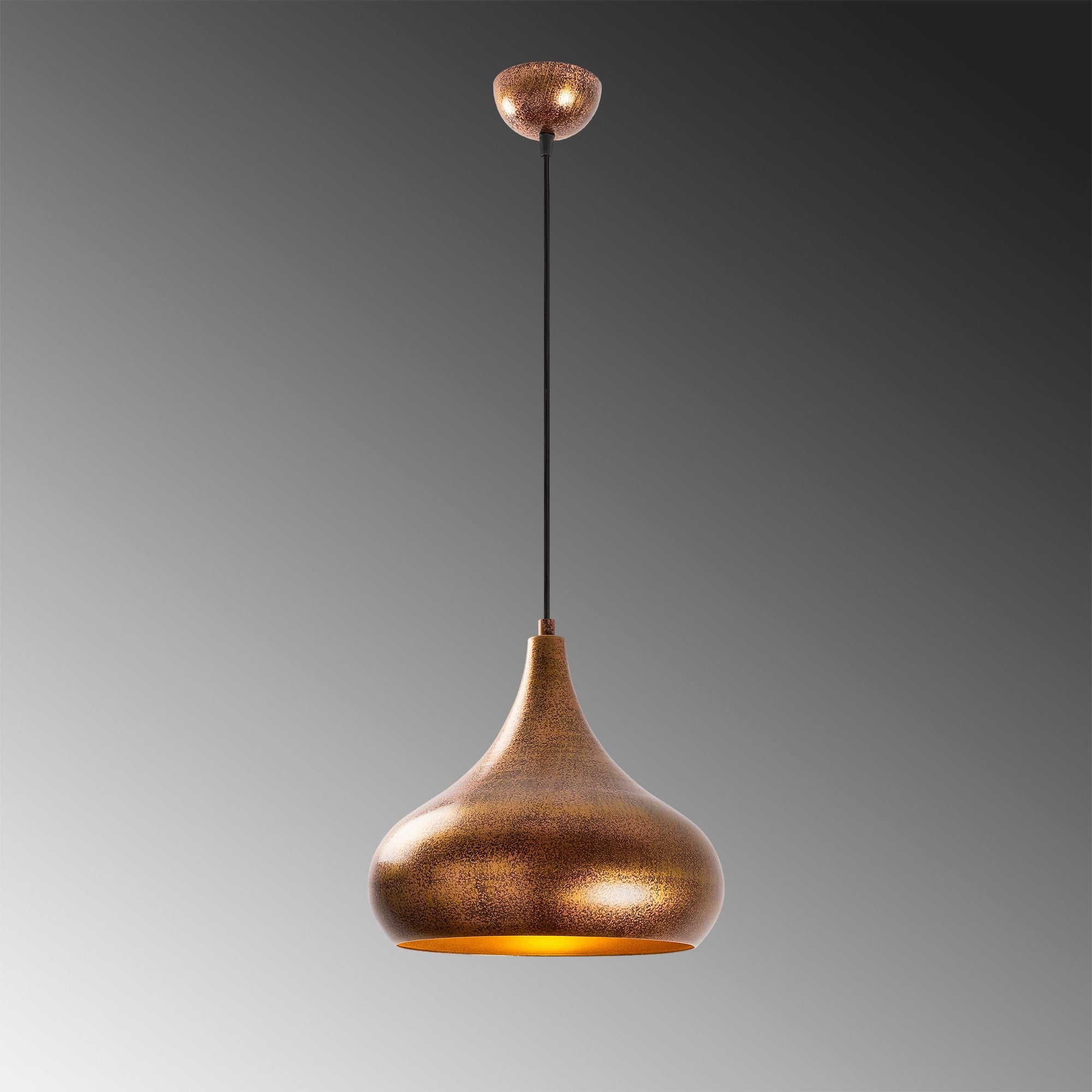 Muba pendant lamp - multi -colored