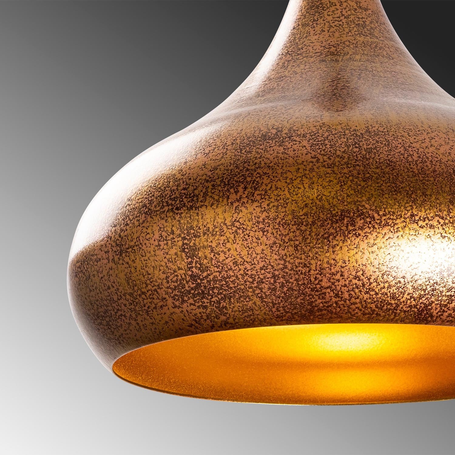 Muba pendant lamp - multi -colored