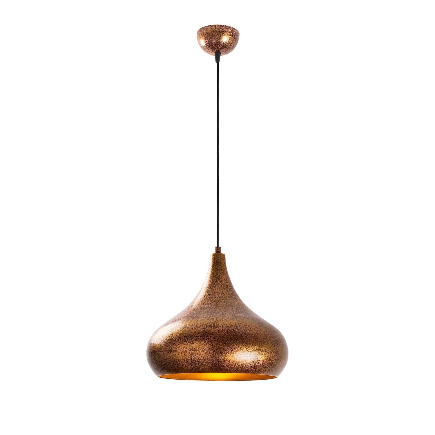 Muba pendant lamp - multi -colored