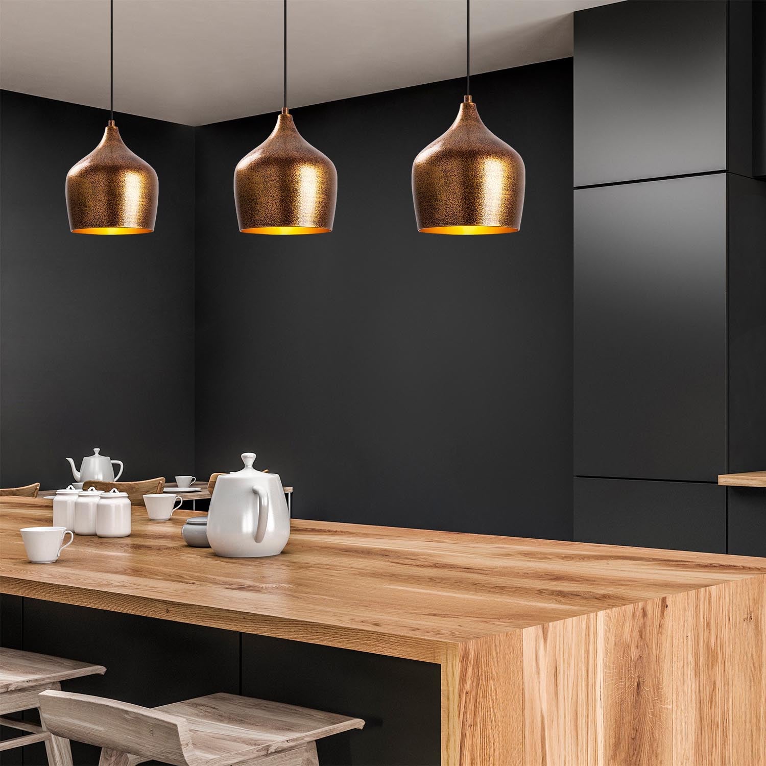 Murek Pendant lampe - Multi-Colord