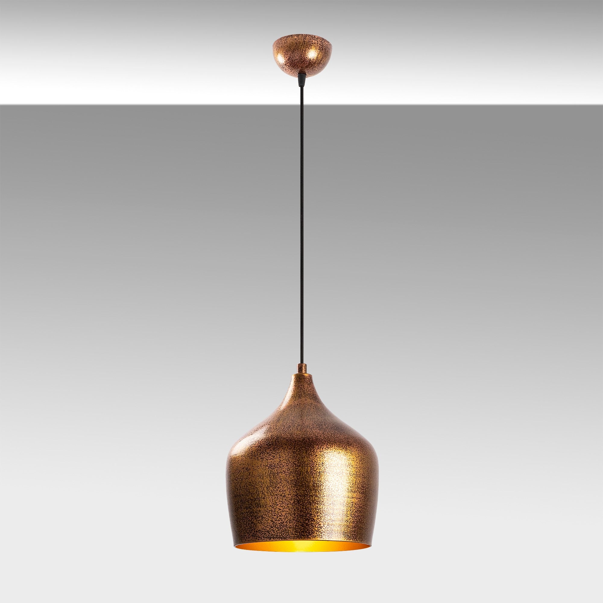 Murek Pendant lampe - Multi-Colord