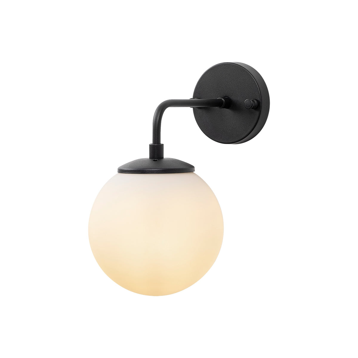 Viran Wandleuchte - Schwarz
Creme in Schwarz / Creme präsentiert im Onlineshop von KAQTU Design AG. Wandleuchte ist von Opviq