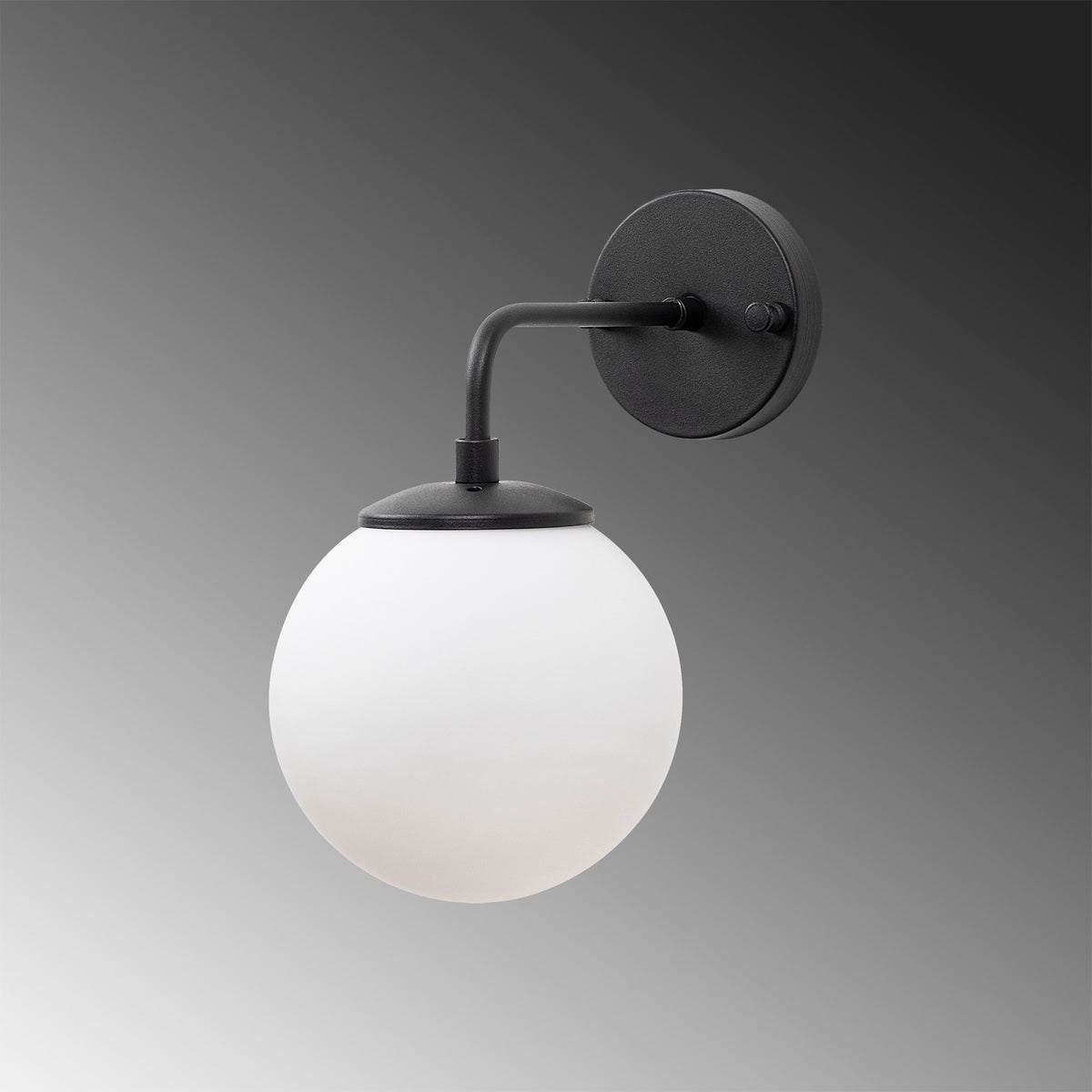 Viran Wandleuchte - Schwarz
Creme in Schwarz / Creme präsentiert im Onlineshop von KAQTU Design AG. Wandleuchte ist von Opviq