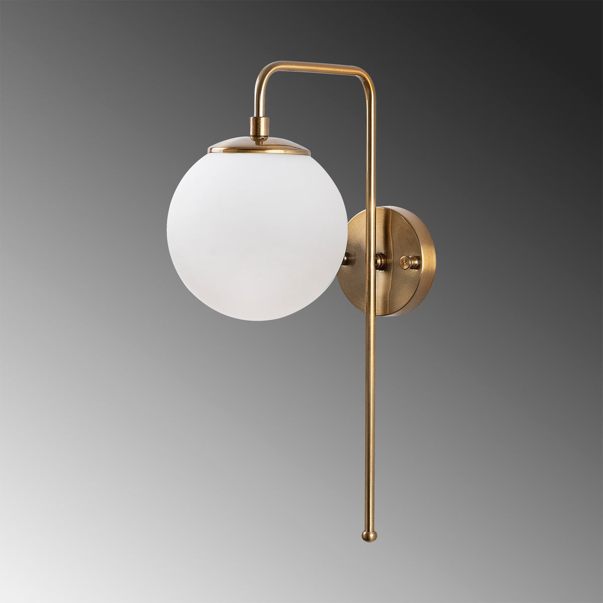 Viran Wandleuchte - Vintage in Vintage präsentiert im Onlineshop von KAQTU Design AG. Wandleuchte ist von Opviq