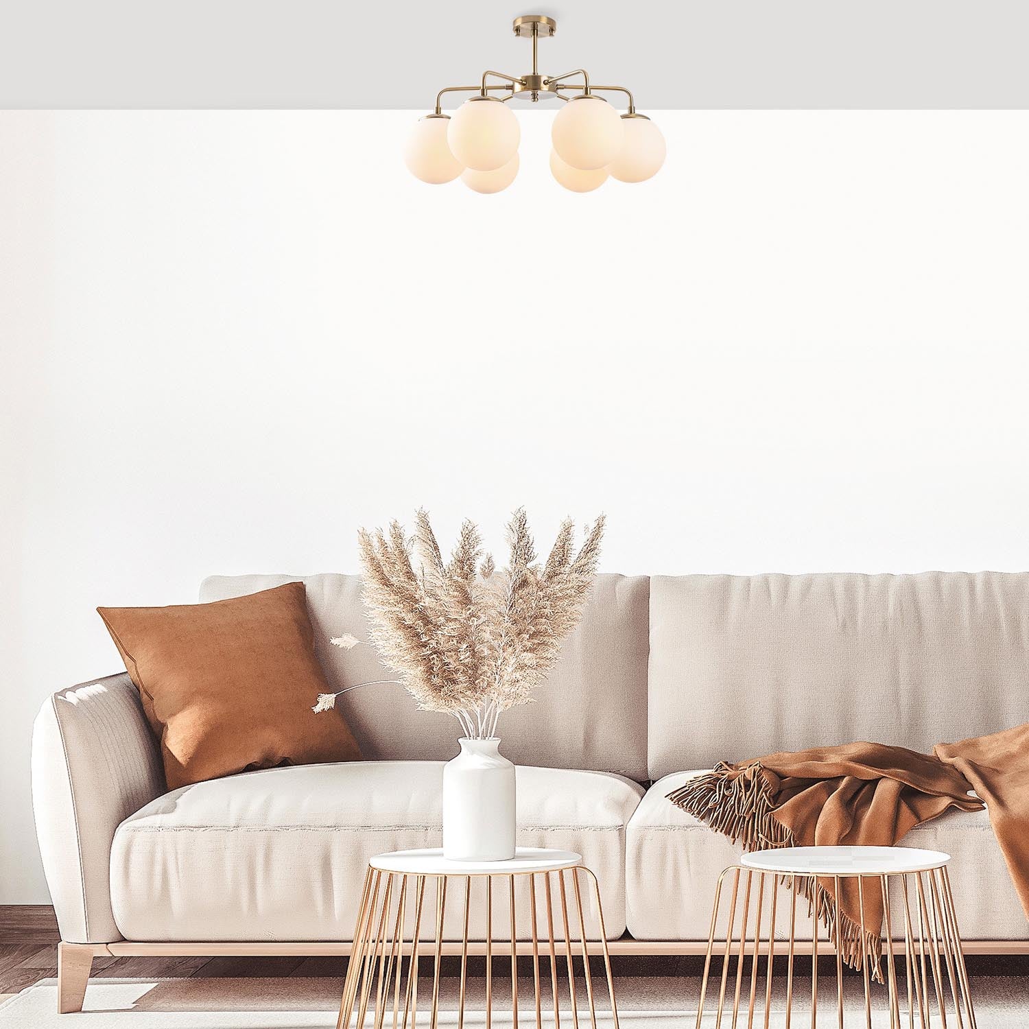 Lampe de plafond Viran - vintage