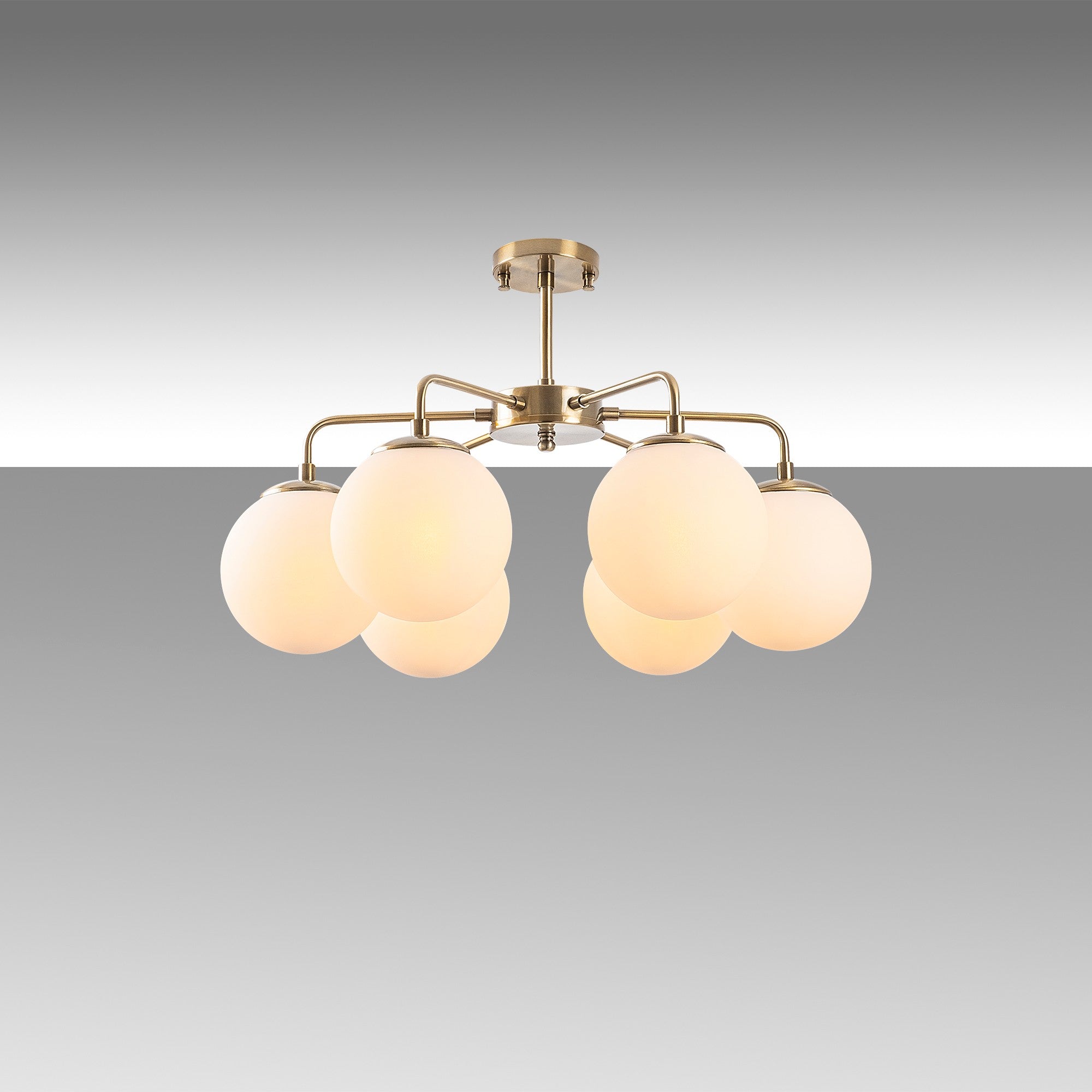 Lampe de plafond Viran - vintage