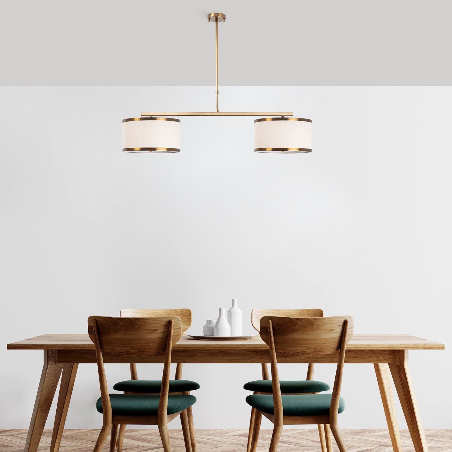 WAY PENDANT LAMP - VINTAGE