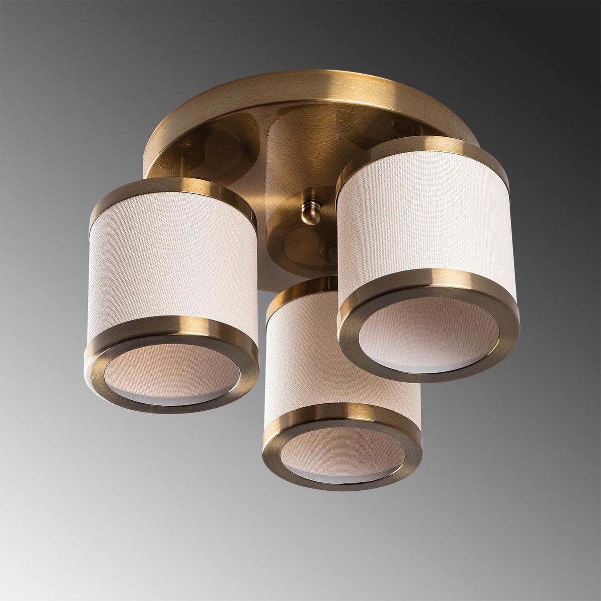 Way Deckenlampe - Vintage in Vintage präsentiert im Onlineshop von KAQTU Design AG. Deckenleuchte ist von Opviq