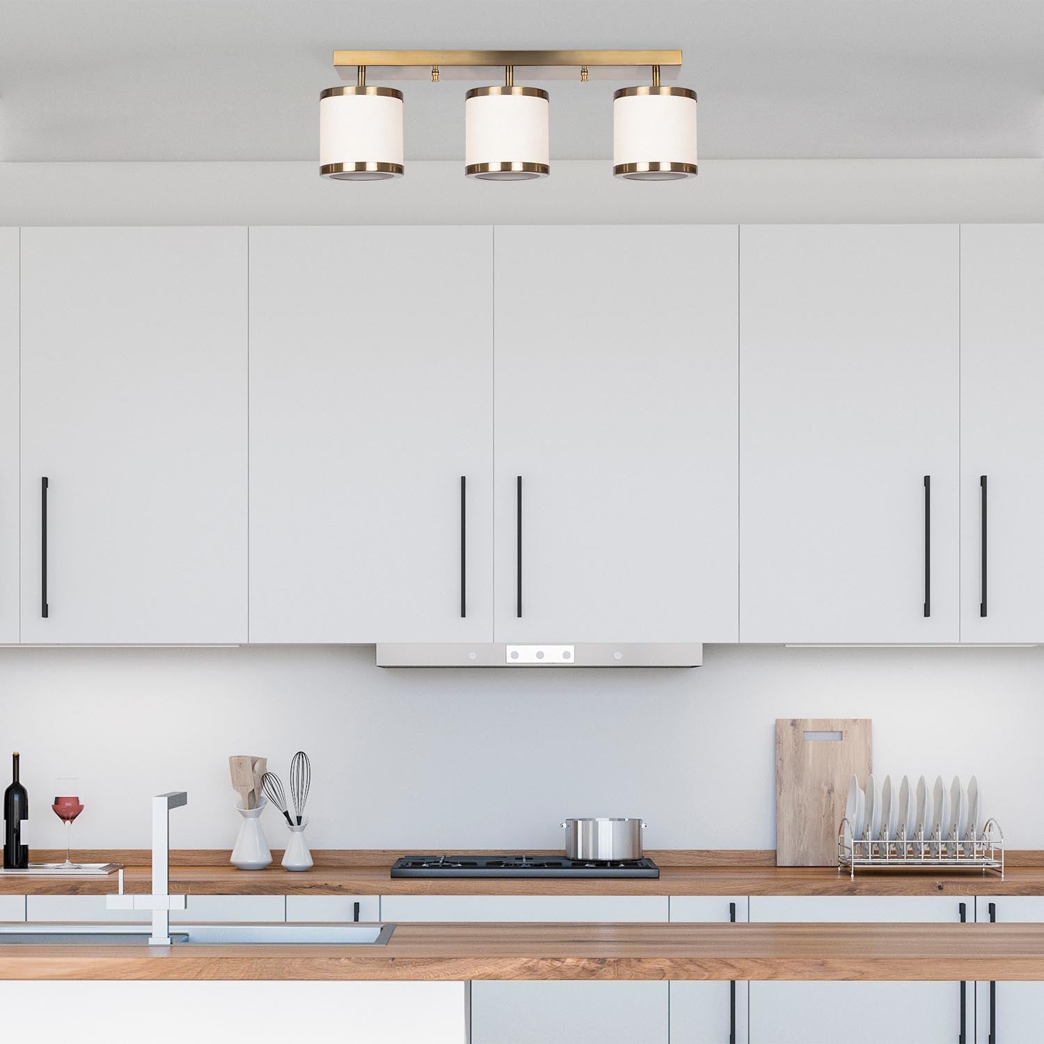 Plafonnage façon - vintage