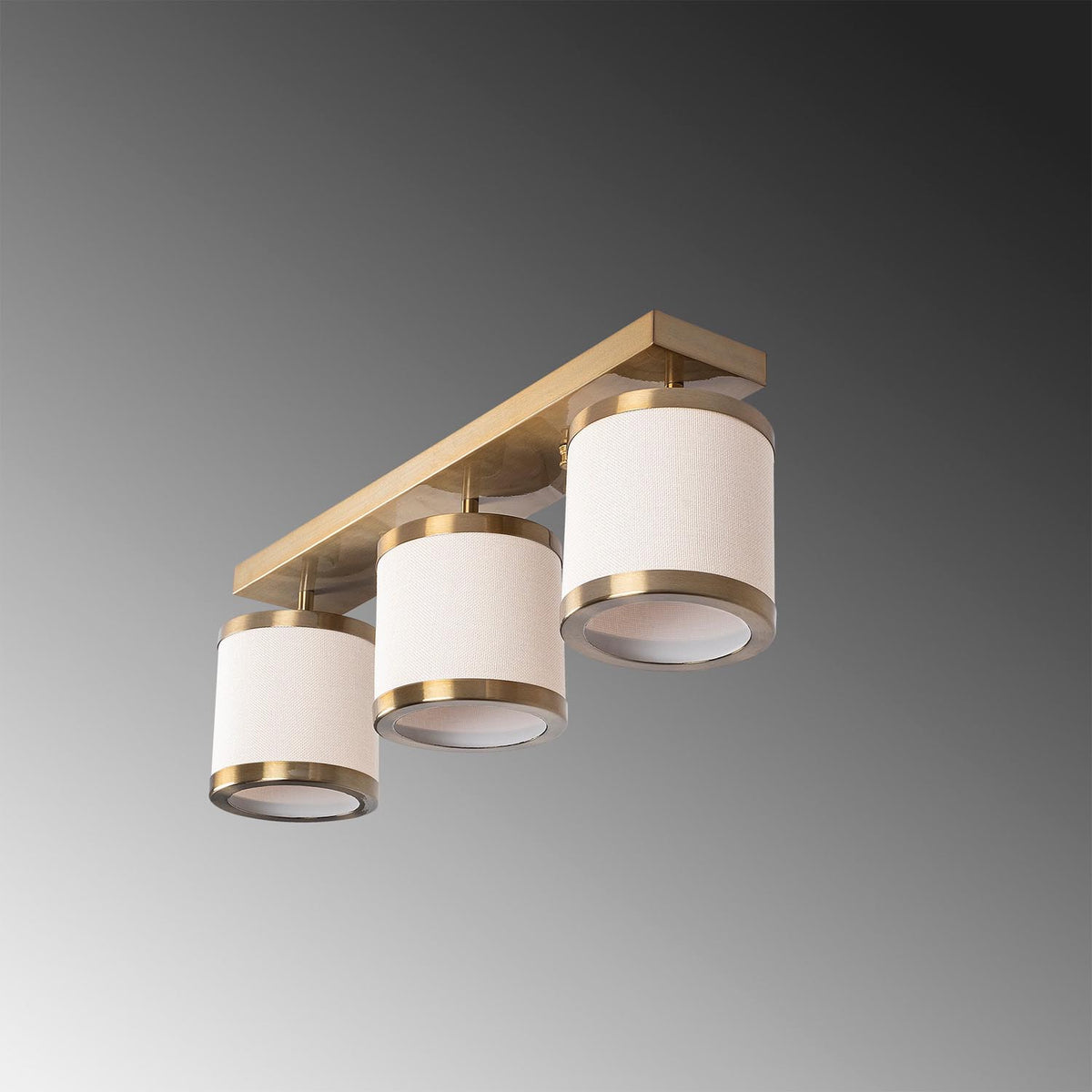 Way Deckenlampe - Vintage in Vintage präsentiert im Onlineshop von KAQTU Design AG. Deckenleuchte ist von Opviq
