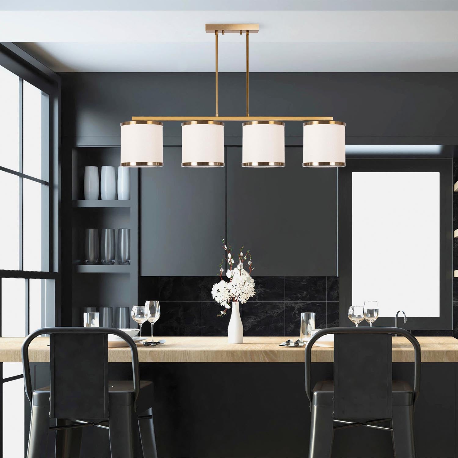 WAY PENDANT LAMP - VINTAGE