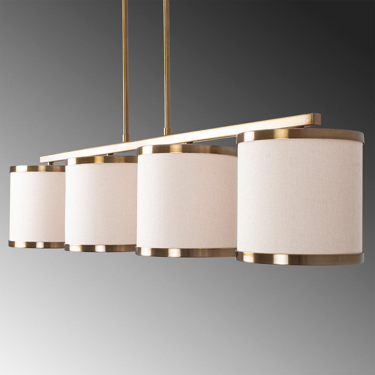 Way Pendellampe - Vintage in Vintage präsentiert im Onlineshop von KAQTU Design AG. Pendelleuchte ist von Opviq