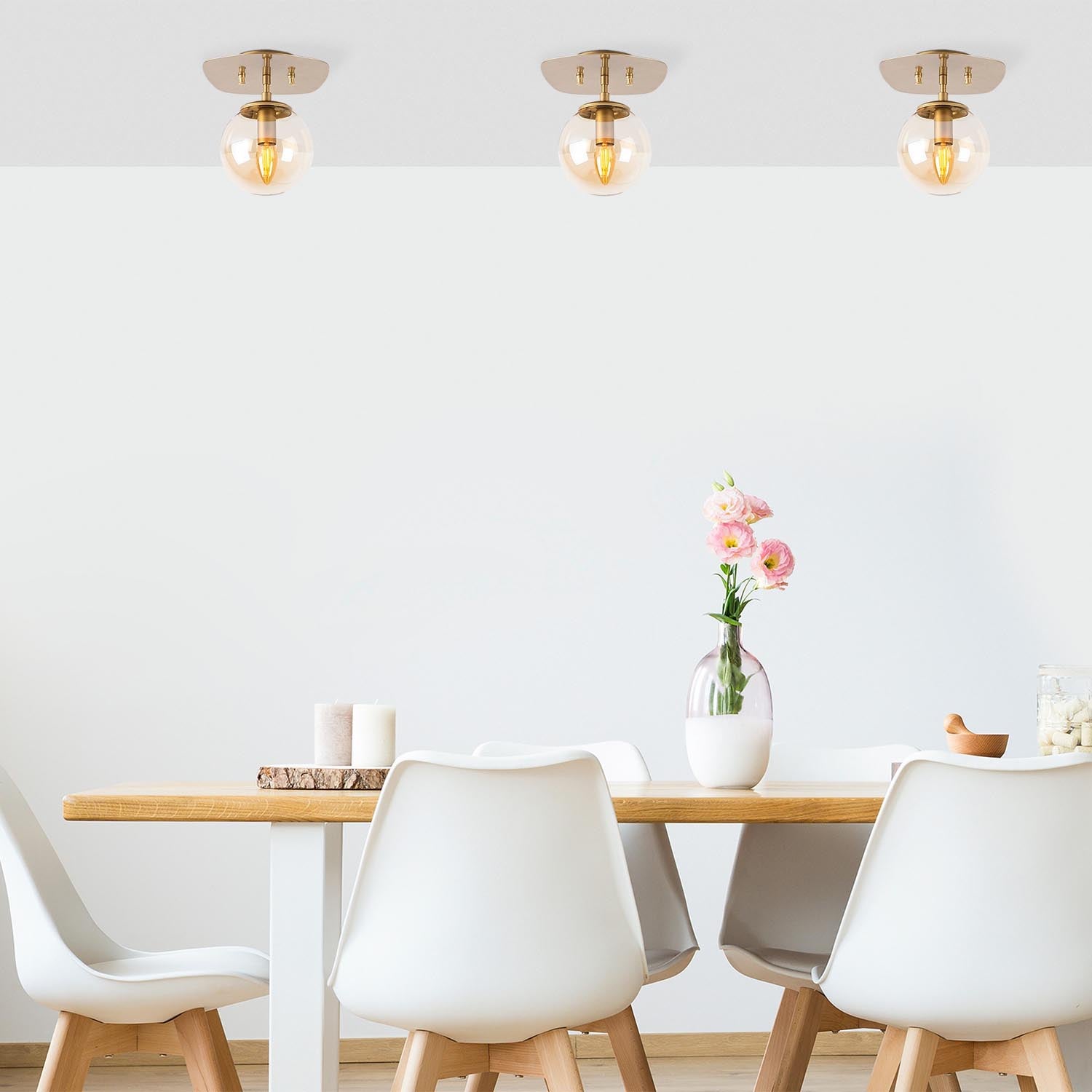 Erleben Sie die Vintage Well Pendelleuchte von Opviq. Ihr glamouröses Design und warmes Licht verwandeln jeden Raum in eine stilvolle Oase.