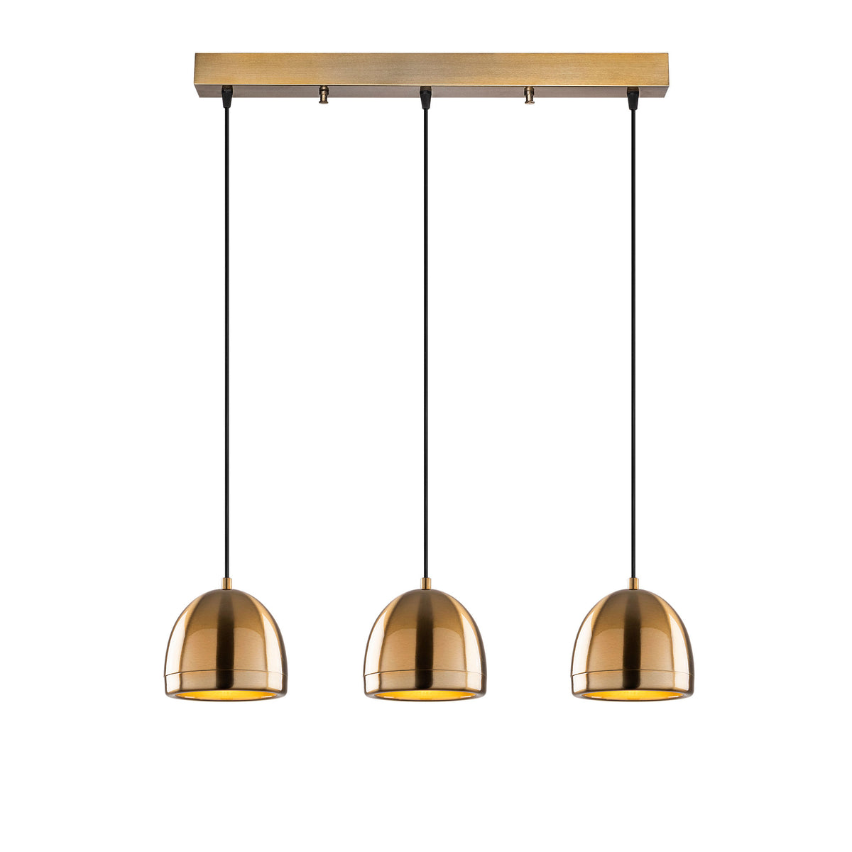 Mugo Pendellampe - Vintage in Vintage präsentiert im Onlineshop von KAQTU Design AG. Pendelleuchte ist von Opviq