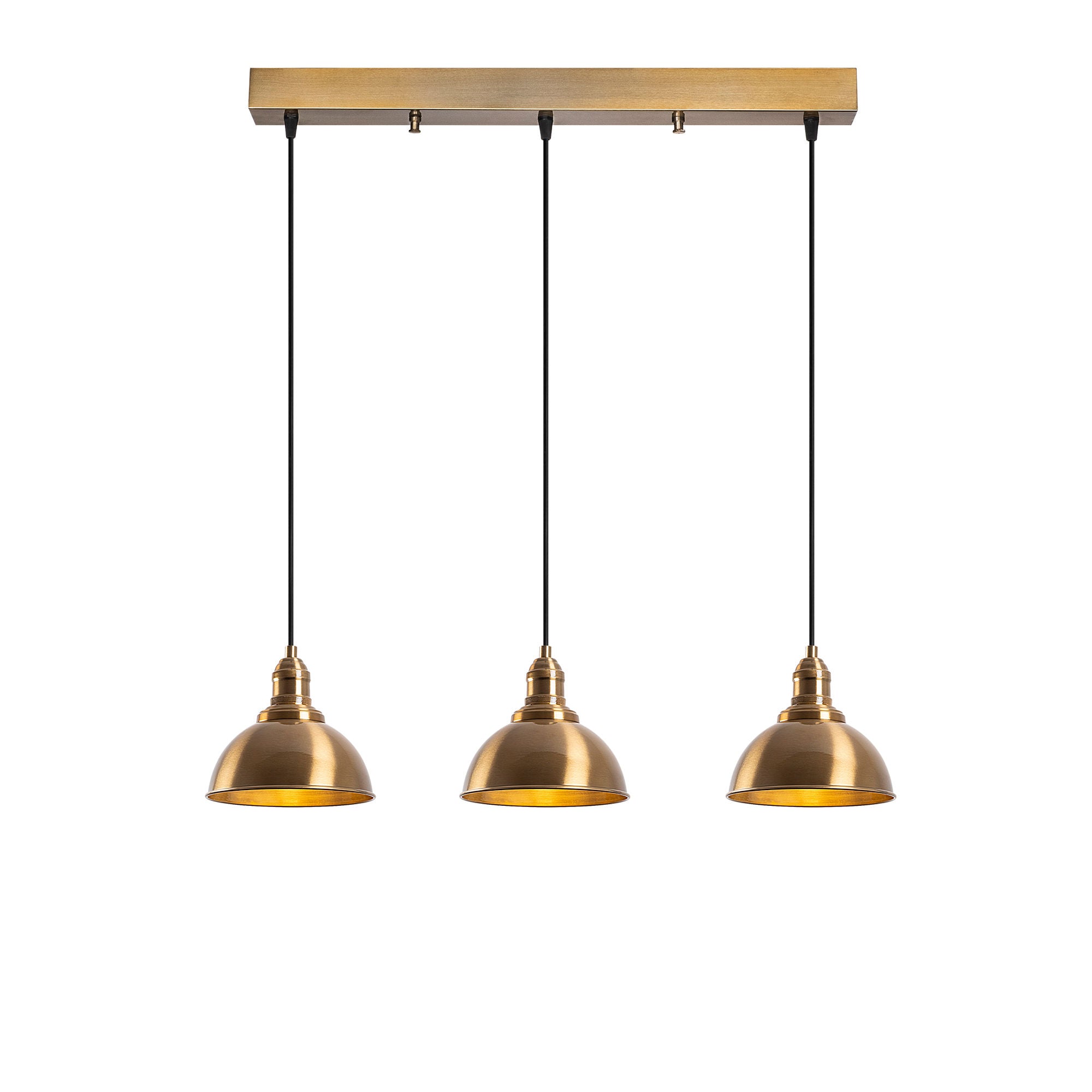 Varzan Pendellampe - Vintage in Vintage präsentiert im Onlineshop von KAQTU Design AG. Pendelleuchte ist von Opviq