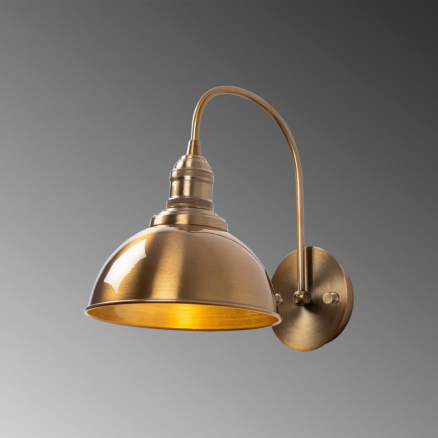 Varzan Wall Lampe - Vintage