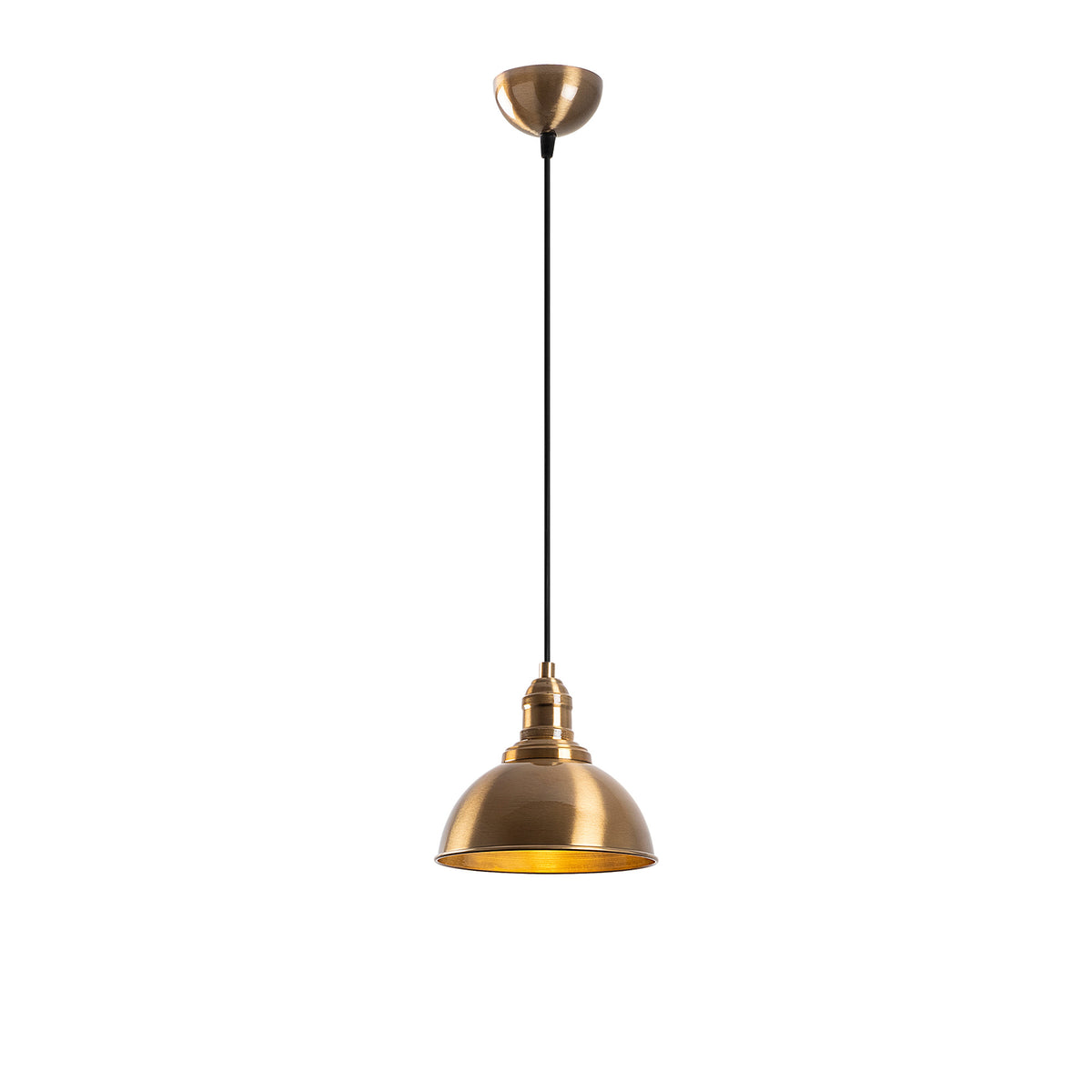 Varzan Pendellampe - Vintage in Vintage präsentiert im Onlineshop von KAQTU Design AG. Pendelleuchte ist von Opviq