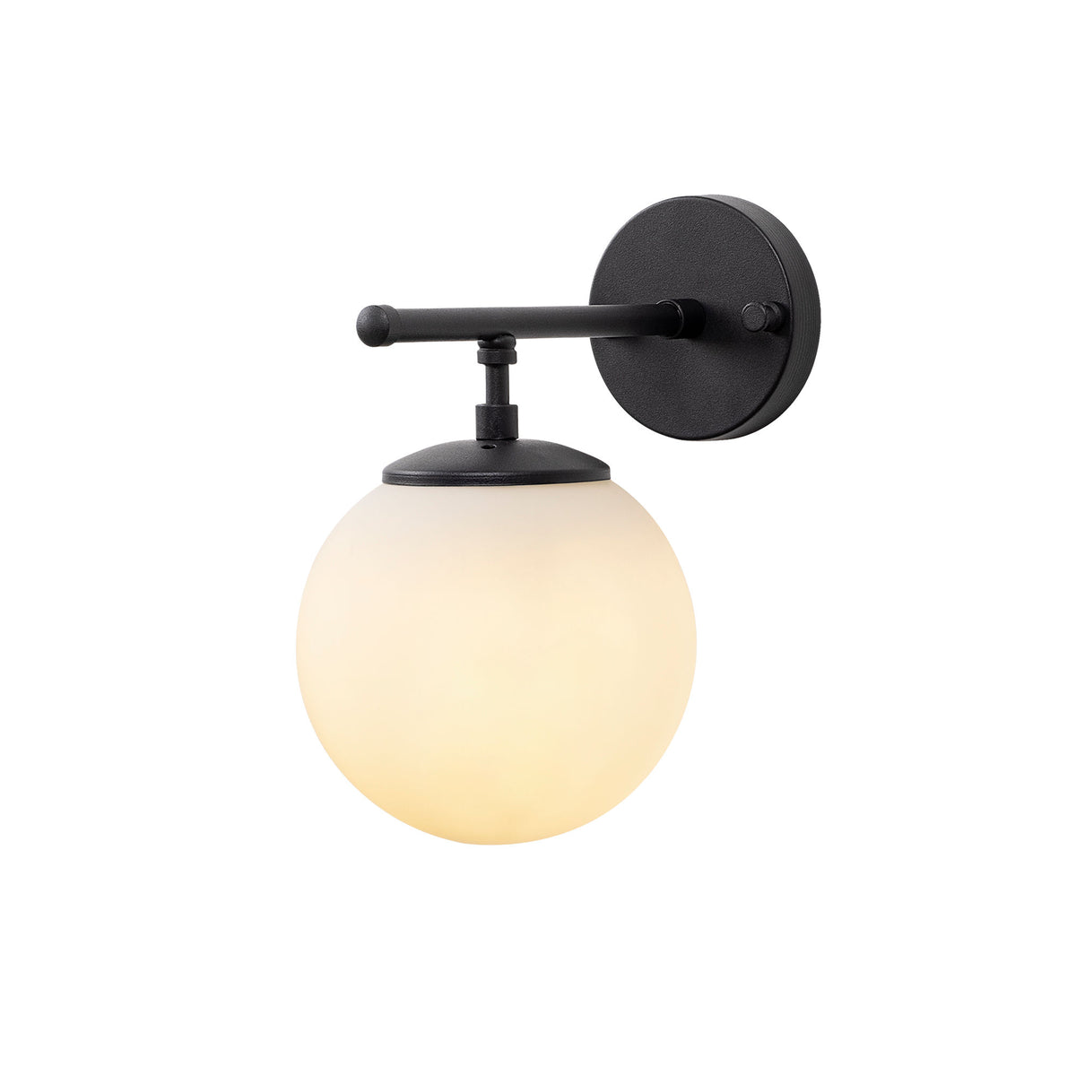 Roe Wandleuchte - Schwarz
Creme in Schwarz / Creme präsentiert im Onlineshop von KAQTU Design AG. Wandleuchte ist von Opviq