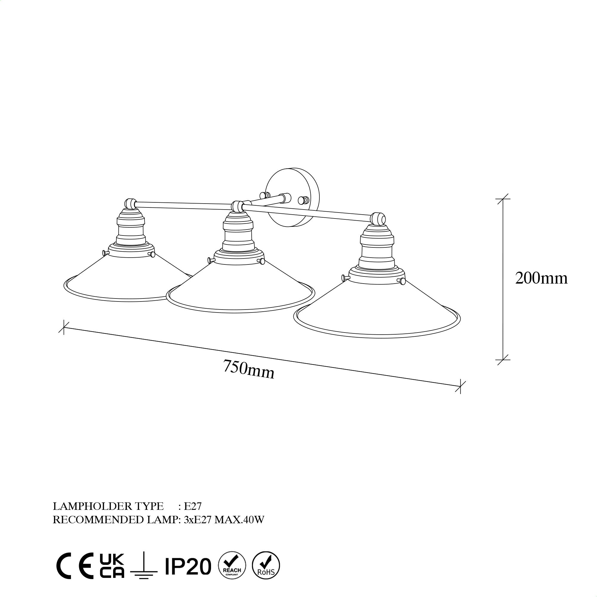 Verleihen Sie Ihrem Zuhause mit der Conical Wandleuchte in Gold von Opviq einen Hauch von Luxus. Ihr modernes Design und die edle Farbgebung schaffen eine einladende Atmosphäre.