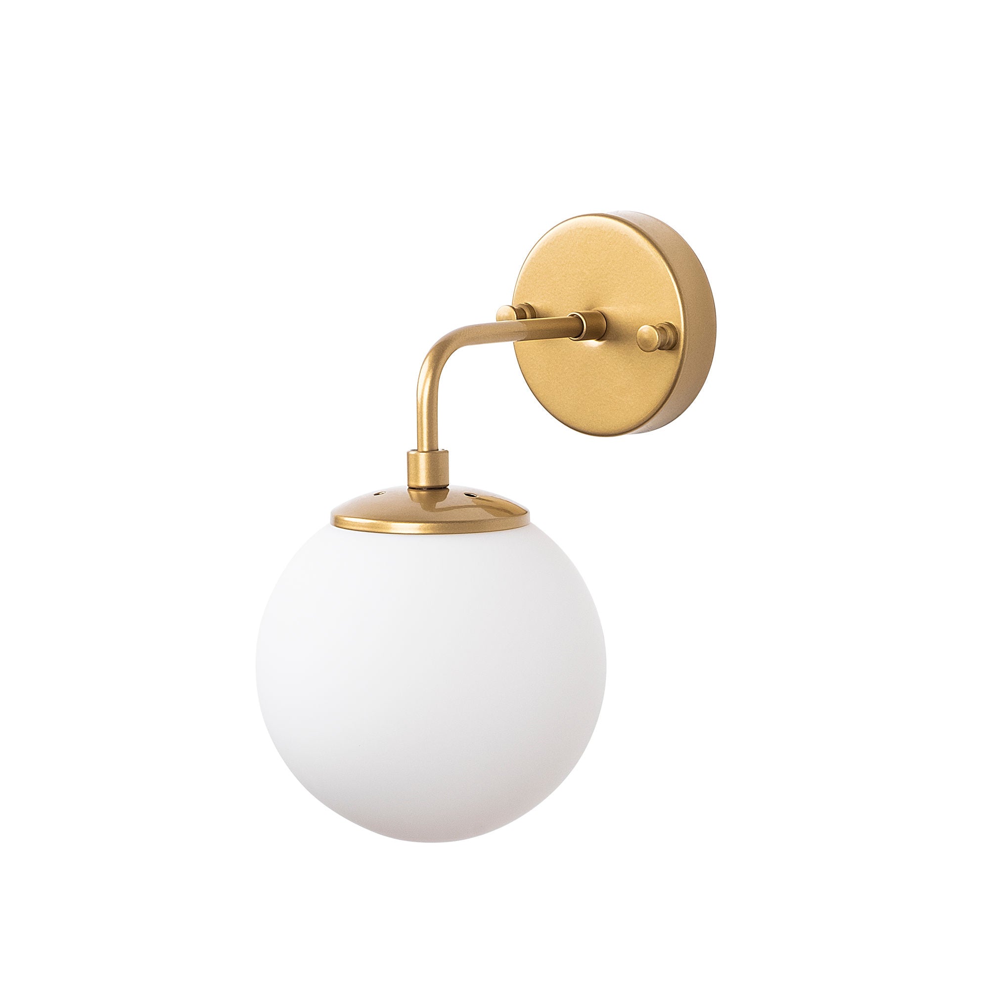 Horn - 12215 in Gold präsentiert im Onlineshop von KAQTU Design AG. Wandleuchte ist von Opviq