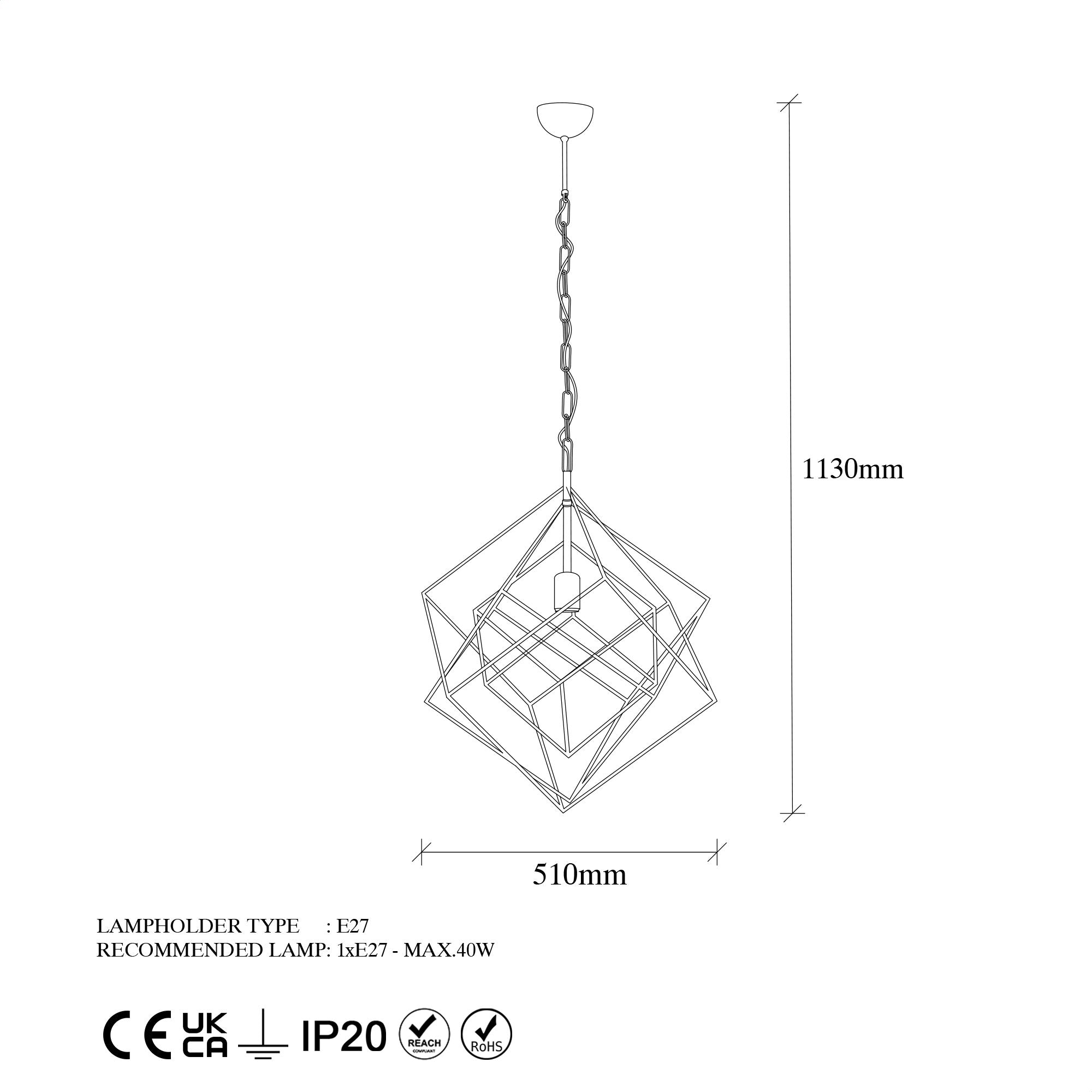 Verleihen Sie Ihrem Raum mit der Till Pendelleuchte von Opviq in Schwarz Antiquität einen Hauch von industriellem Charme und zeitloser Raffinesse.