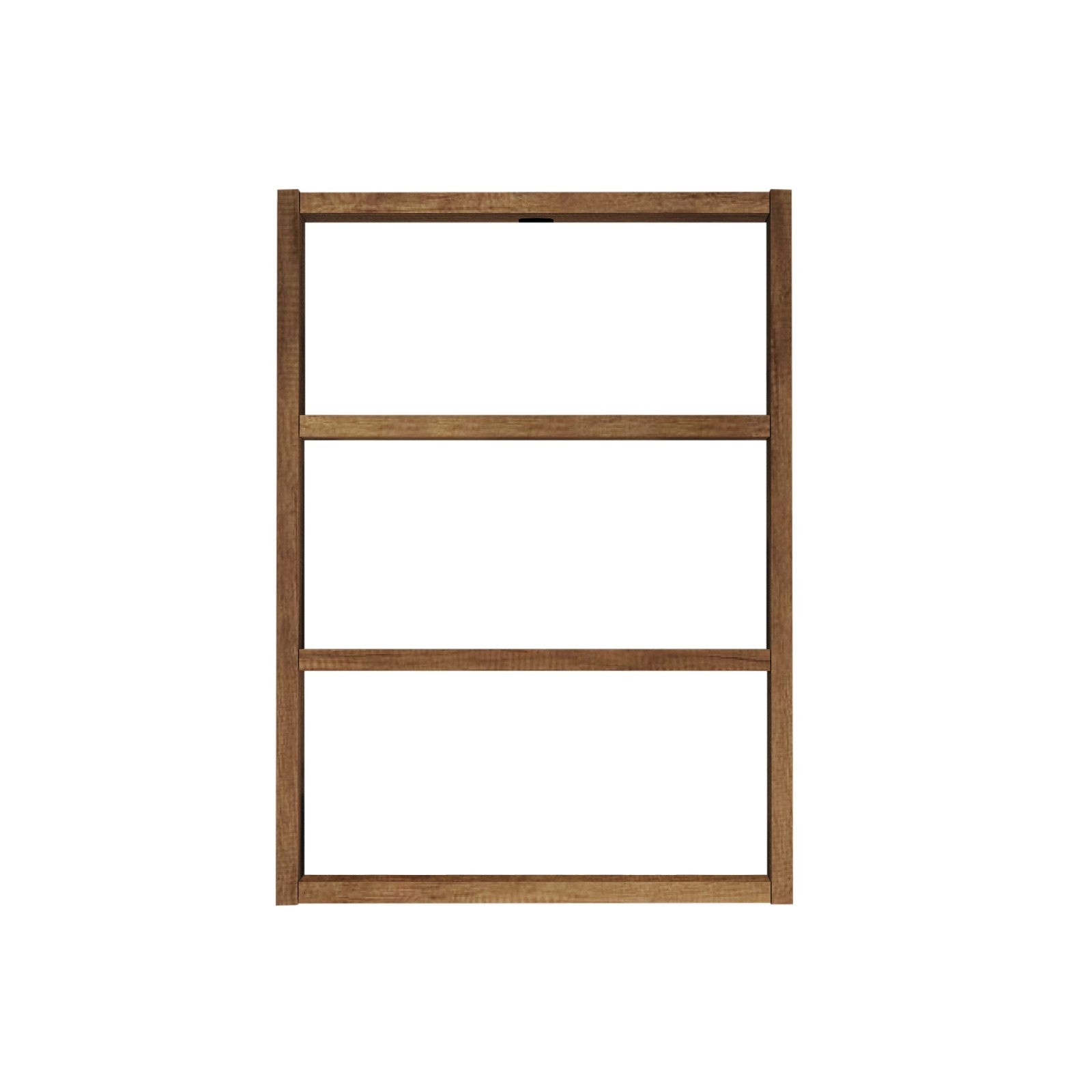 Gestalten Sie Ihr Zuhause mit dem Pr1 Wandregal von Hanah Home in Walnuss – ein elegantes Regal, das Funktionalität und Stil perfekt kombiniert!