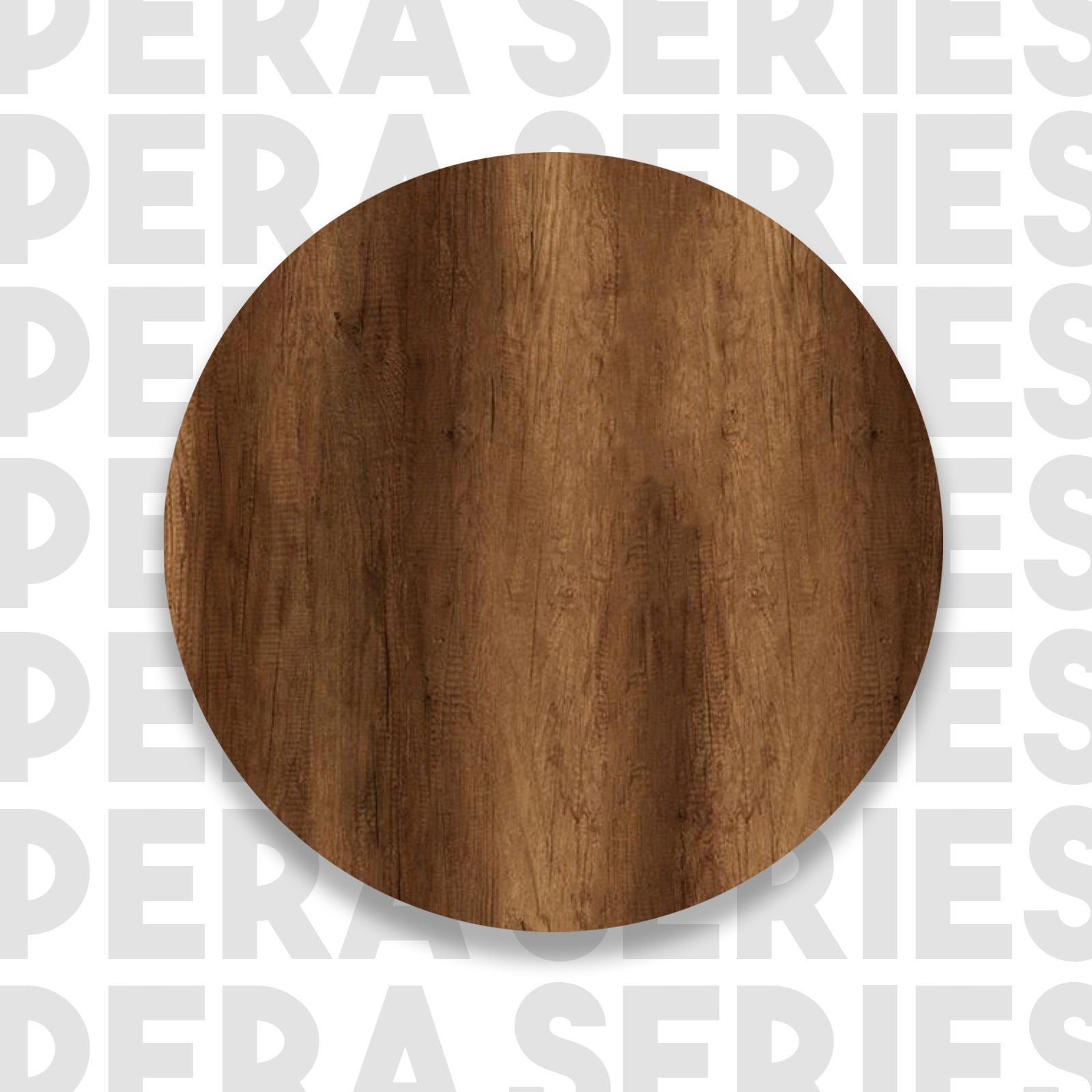 Verleihen Sie Ihrem Raum mit dem Pr1 Wandregal von Hanah Home in Walnuss einen Hauch von skandinavischer Eleganz und rustikalem Charme!