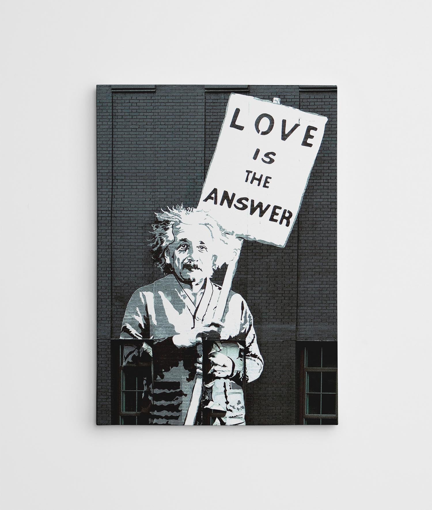 Entdecken Sie das WY32 Leinwandbild (70 x 100) von Wallity – ein faszinierendes Kunstwerk, das Emotionen weckt und jeden Raum verwandelt!