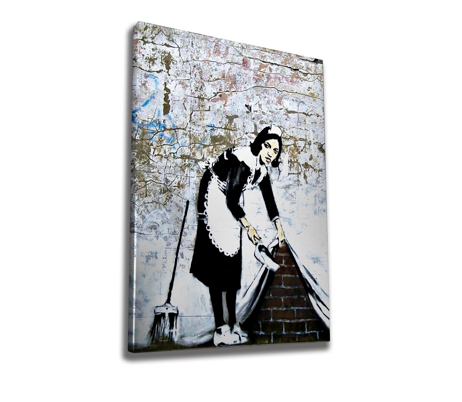 Bringen Sie mit dem gerahmten Bild WY35 (50 x 70) von Wallity lebendige Farben und inspirierende Kunst in Ihr Zuhause. Ein Muss für jeden Raum!