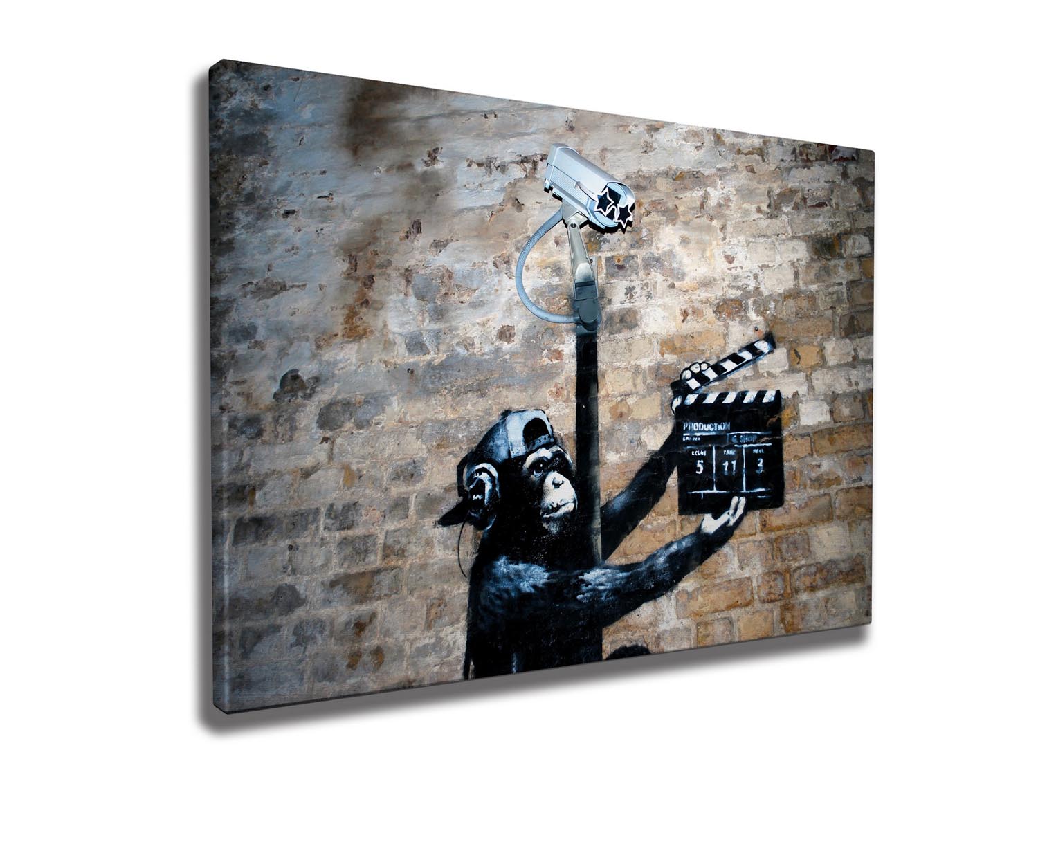 WY43 (70 x 100) in Mehrfarbig präsentiert im Onlineshop von KAQTU Design AG. Bild ist von Wallity