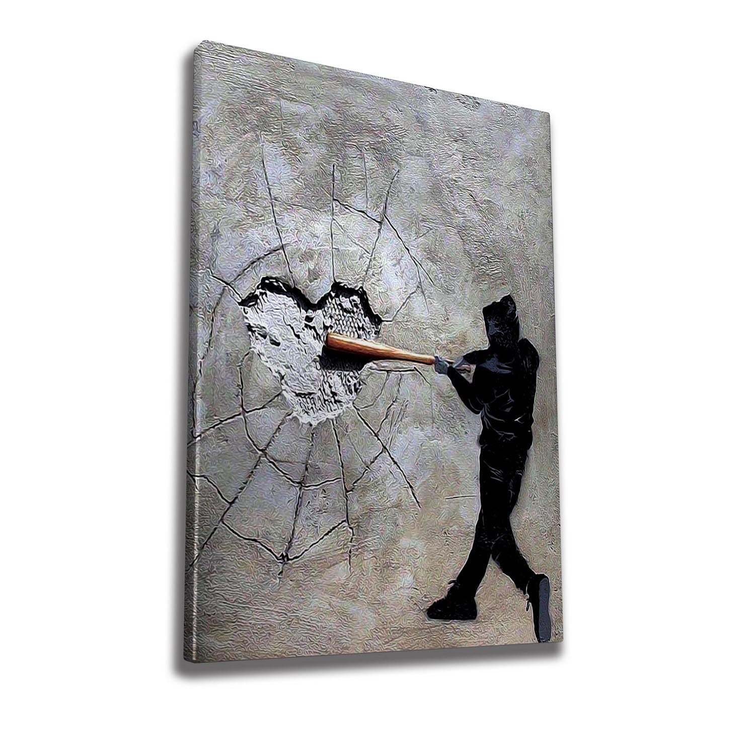 WY45 (50 x 70) in Mehrfarbig präsentiert im Onlineshop von KAQTU Design AG. Bild ist von Wallity