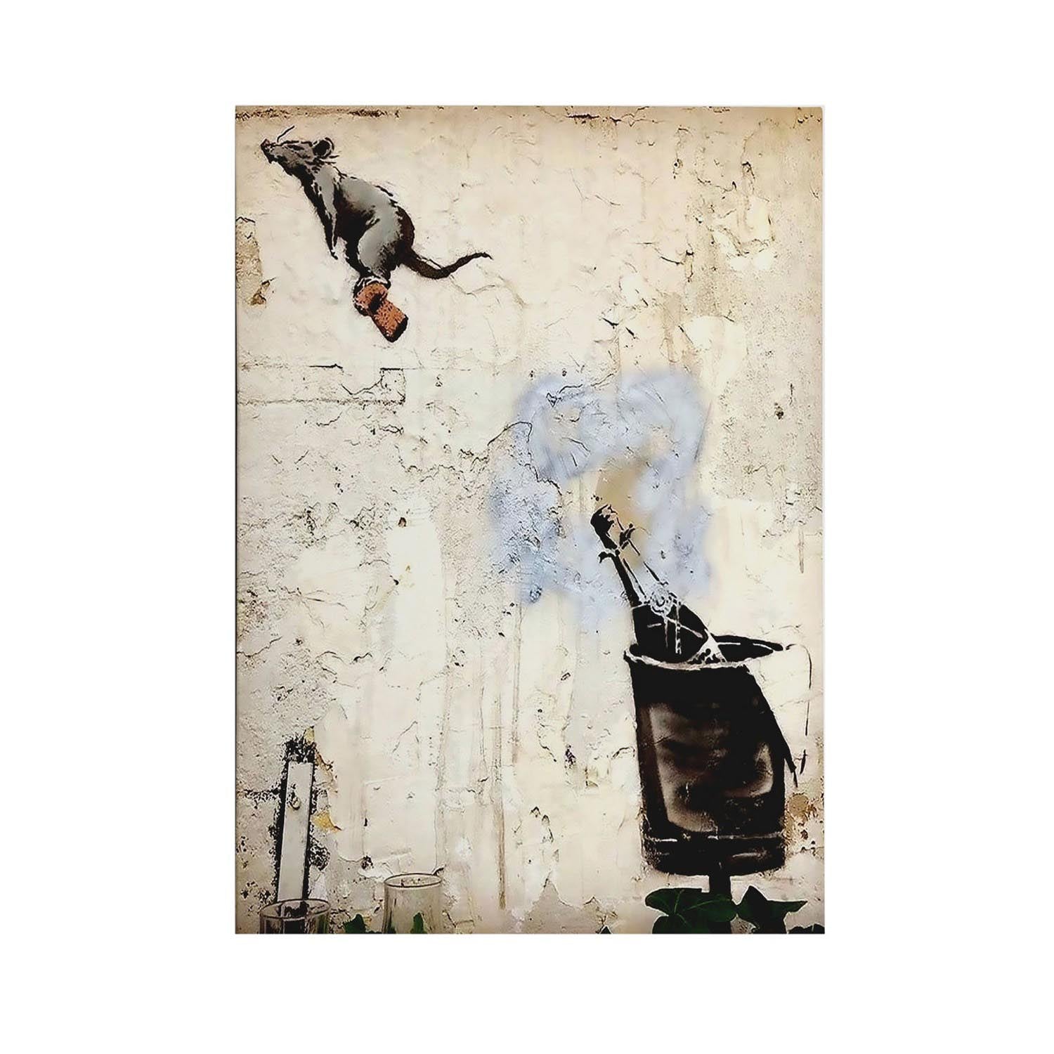 WY117 (50 x 70) in Mehrfarbig präsentiert im Onlineshop von KAQTU Design AG. Bild ist von Wallity