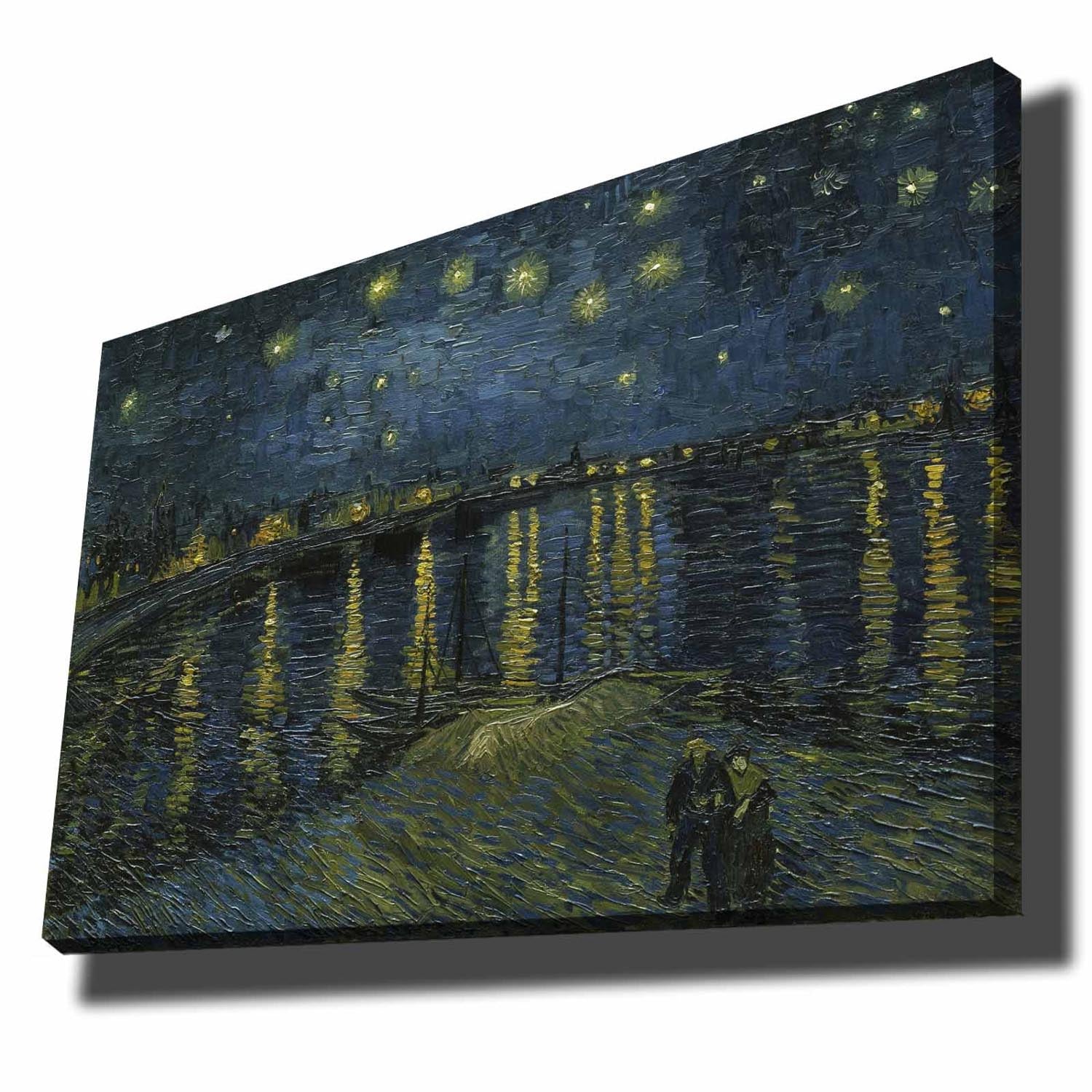 70100VANGOGH026 in Mehrfarbig präsentiert im Onlineshop von KAQTU Design AG. Bild ist von Wallity