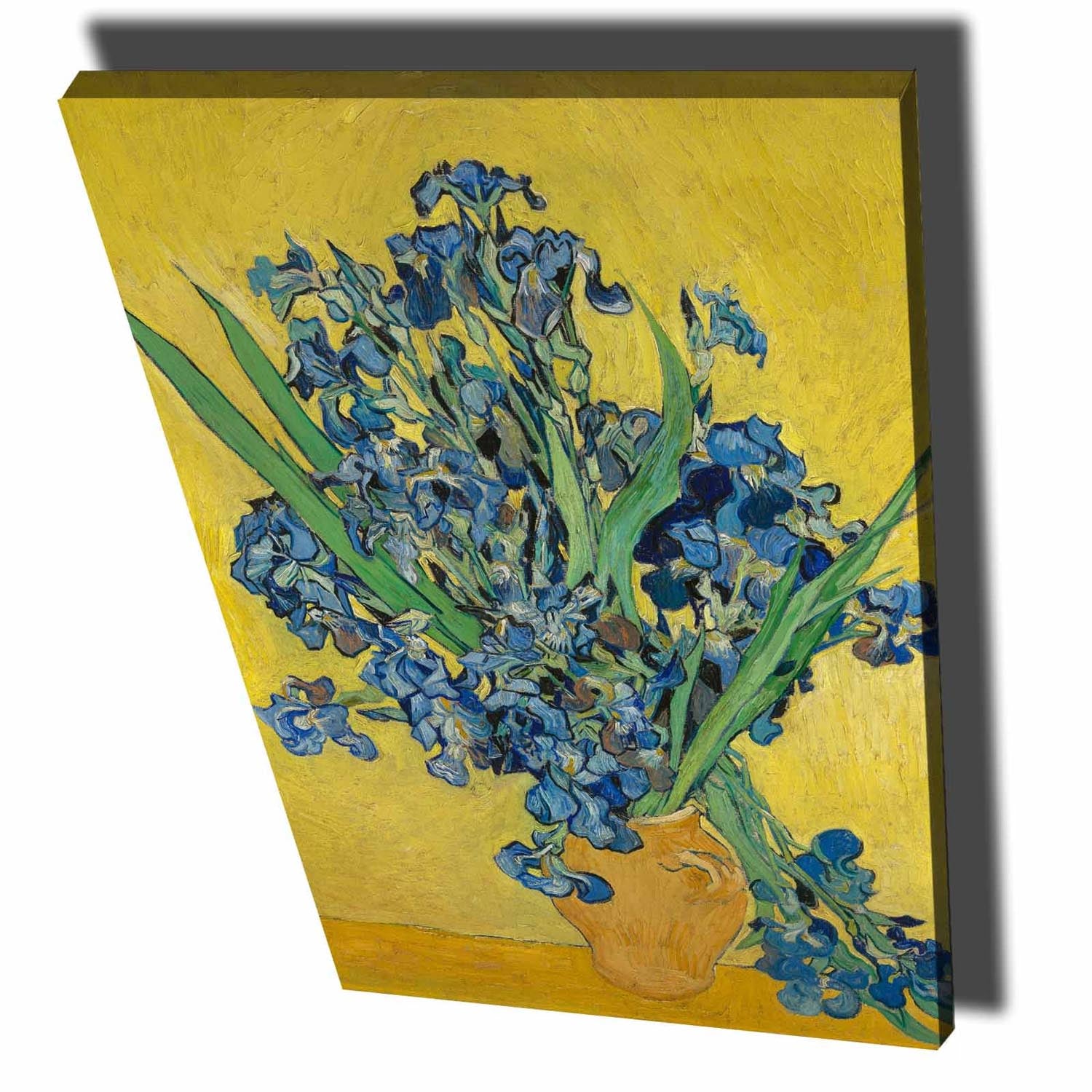 70100VANGOGH051 in Mehrfarbig präsentiert im Onlineshop von KAQTU Design AG. Bild ist von Wallity