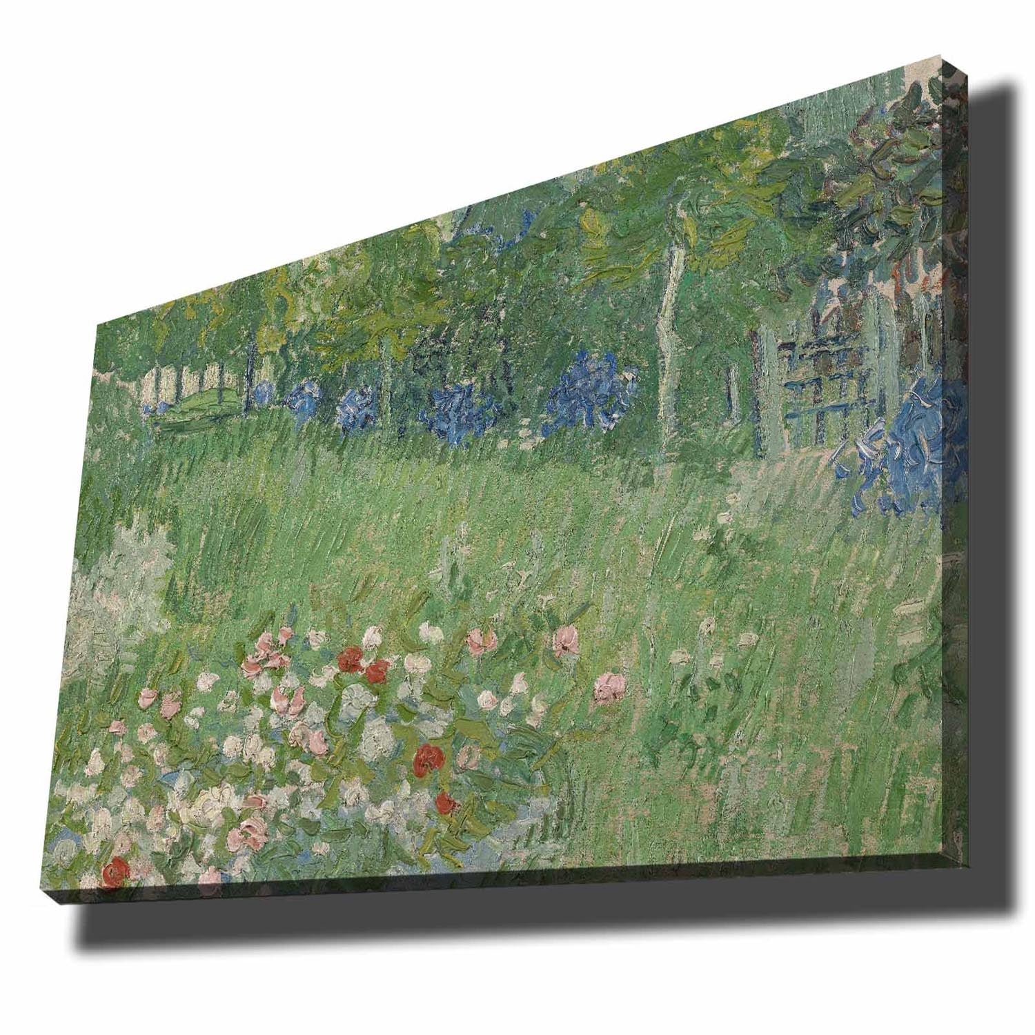 70100VANGOGH067 in Mehrfarbig präsentiert im Onlineshop von KAQTU Design AG. Bild ist von Wallity